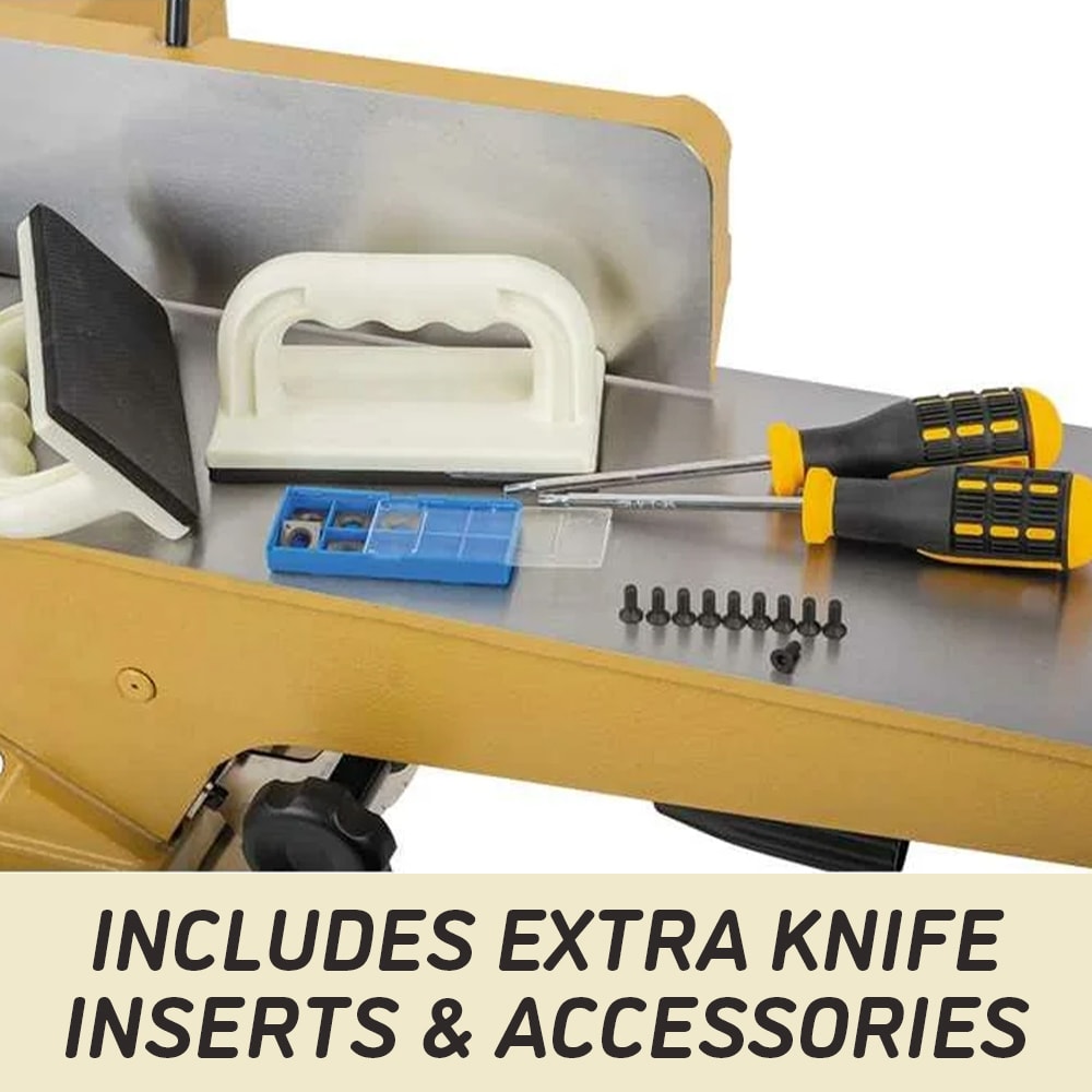 Powermatic PM9-1791317K Bench-Jointers - View #6