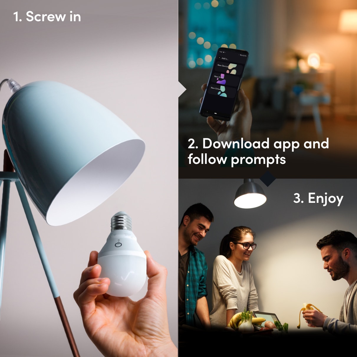 LIFX L3A19LC08E26US Led-Lights - View #7