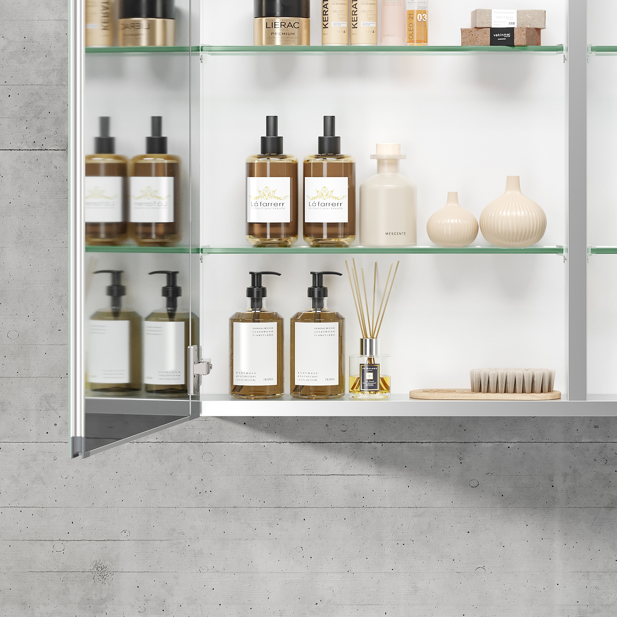Bybafun YD5300004 Bathroom-Medicine-Cabinets - View #8