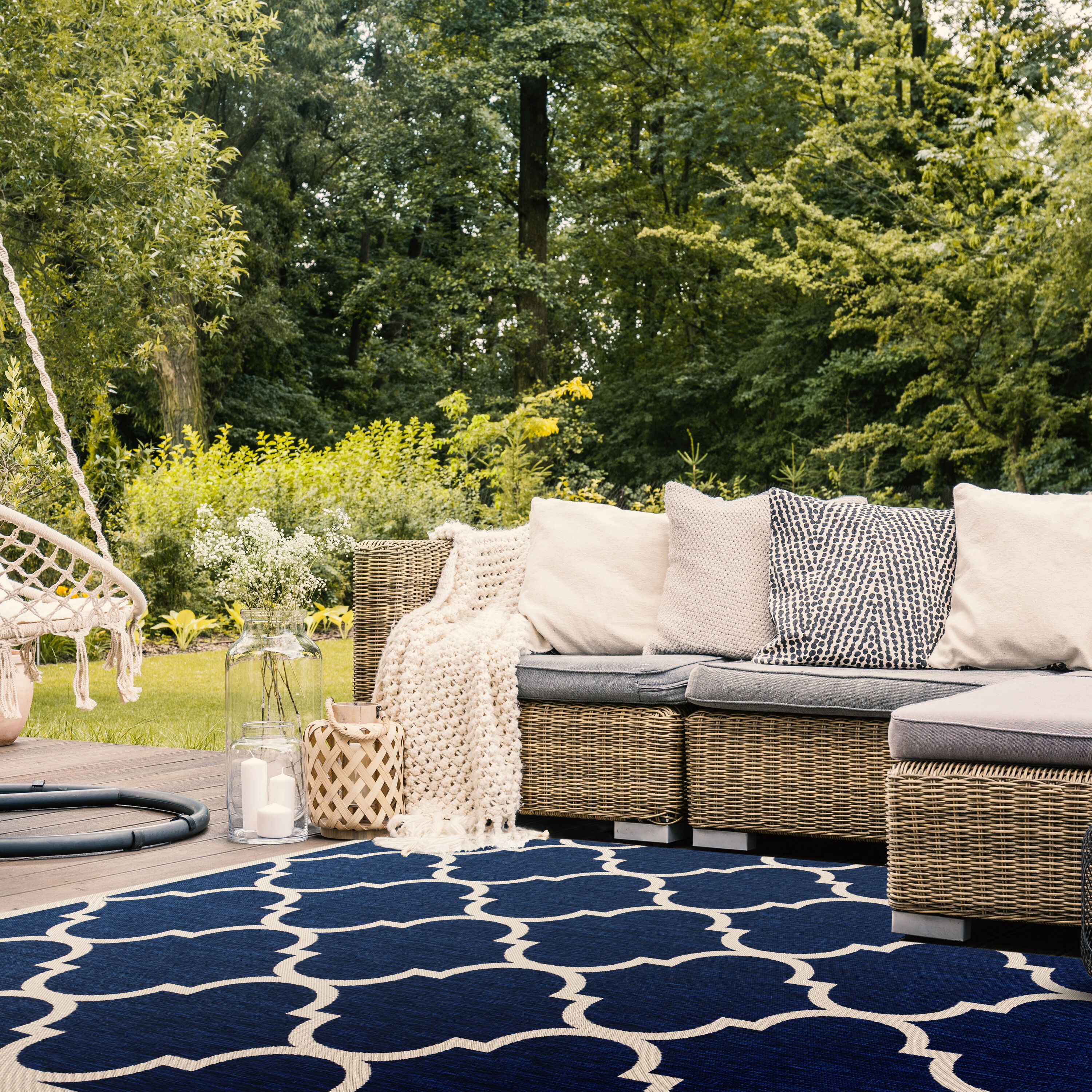 Safavieh CY6914-268-5SQ rugs - View #5