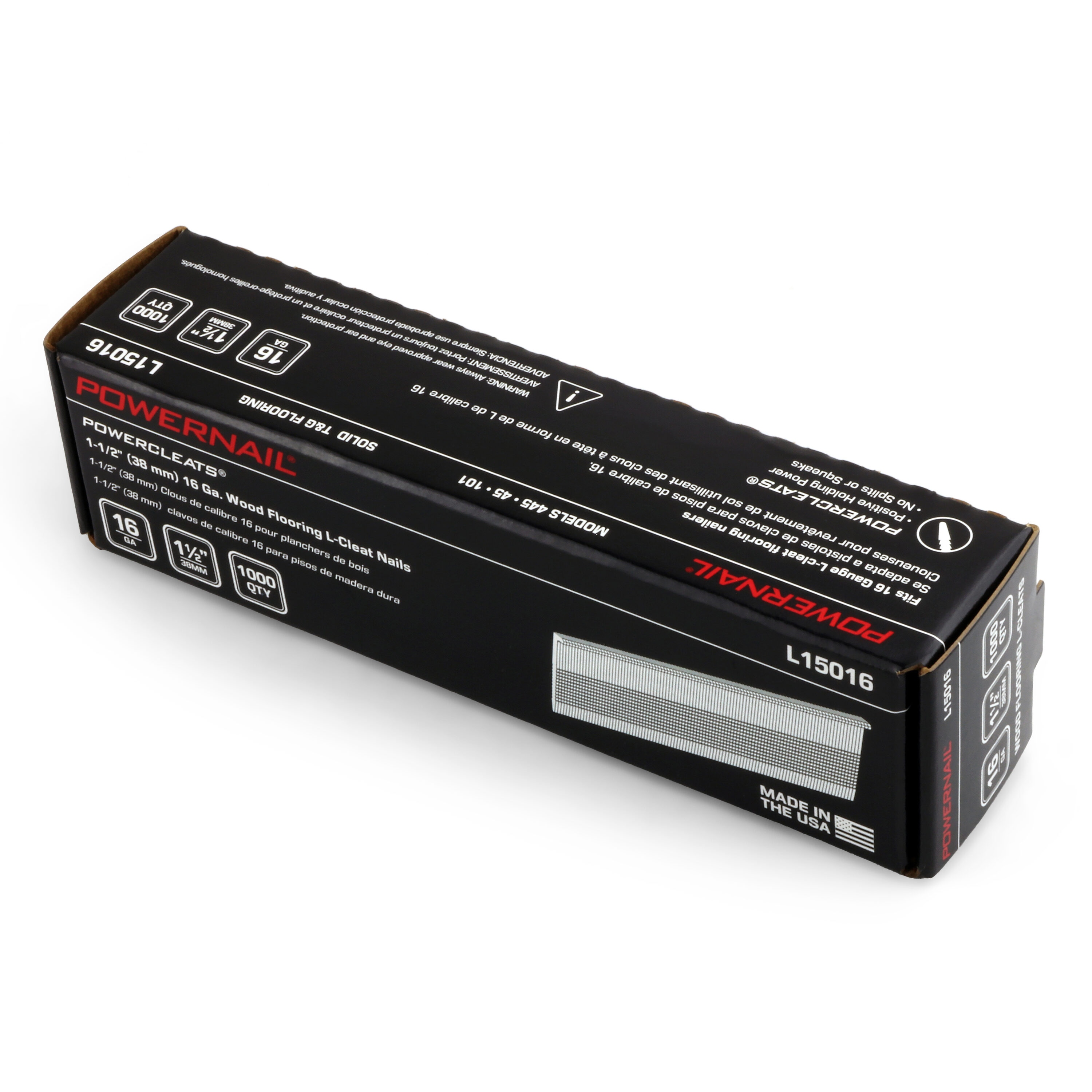Powernail L15016 Flooring-Nails - View #7