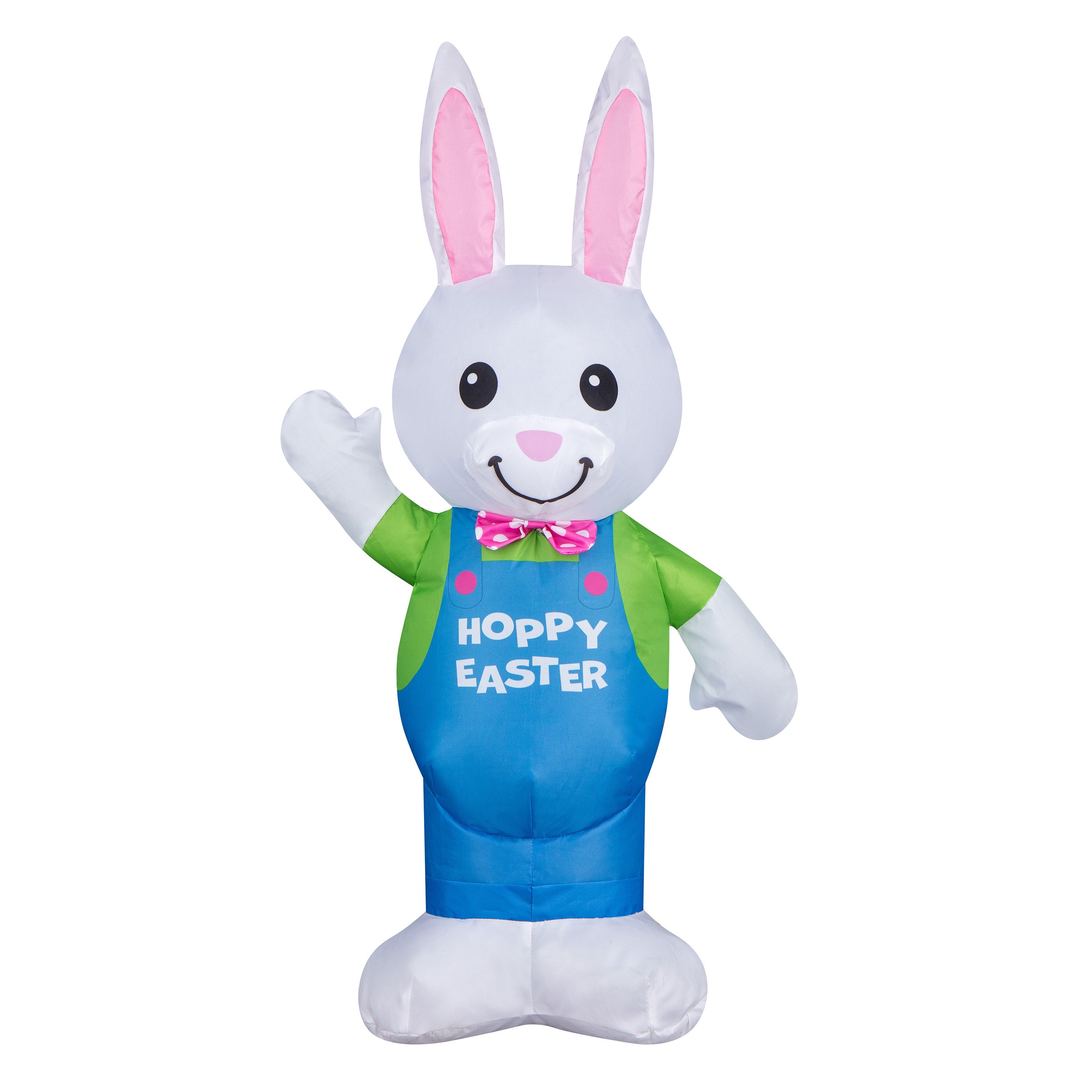 National Tree Company GE9-440746-1 24.8-in H Lighted Easter Inflatable