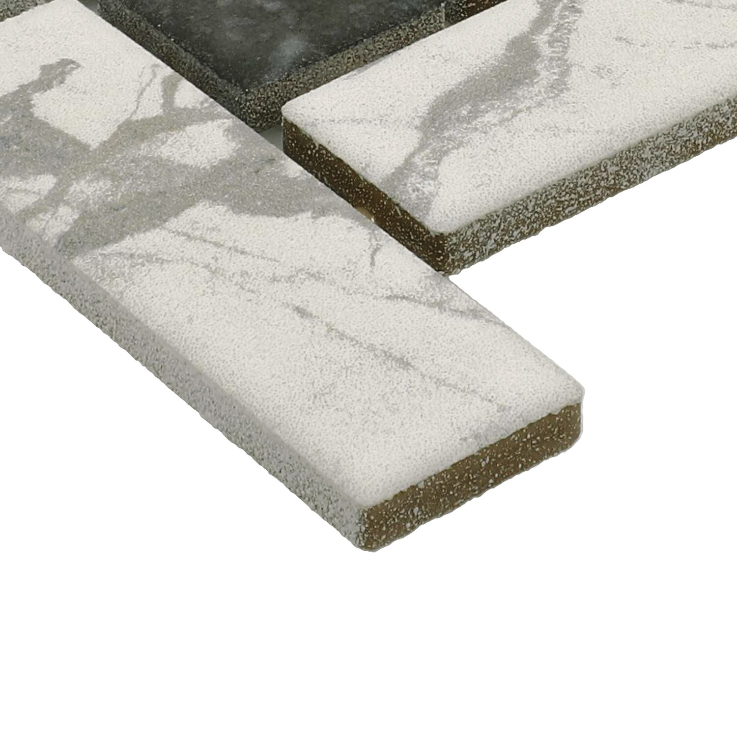 STAINMASTER SM60BKW13XTMTLW Ceramic-Tile - View #9