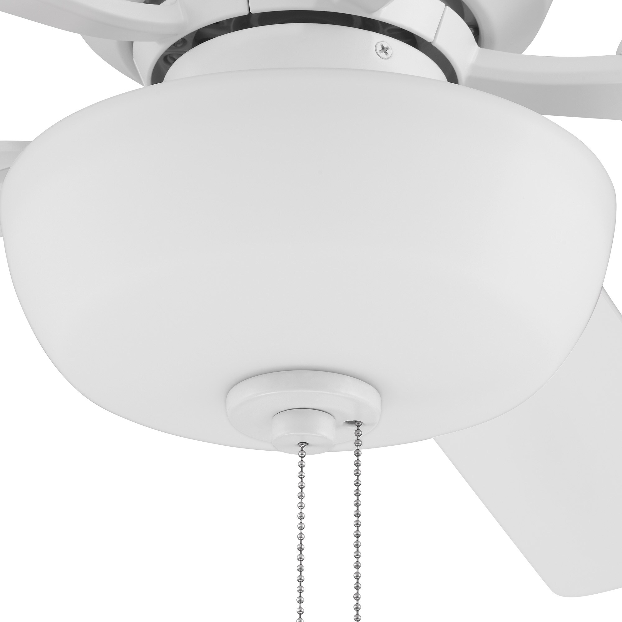 Designers Fountain FHP-GLT52B3-MW Ceiling-Fans - View #3