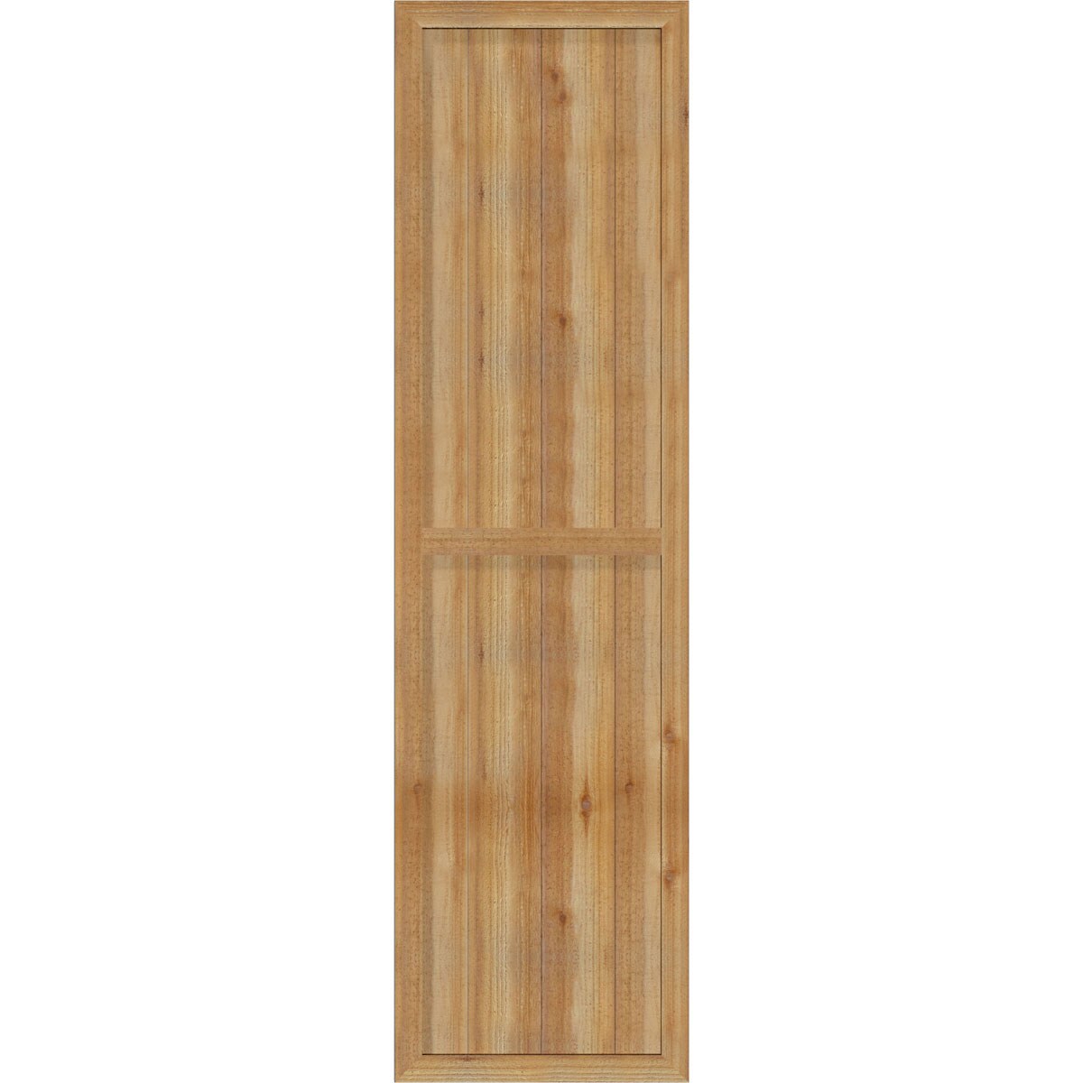 Ekena Millwork RBF06S21X079RWR Exterior-Shutters - View #5