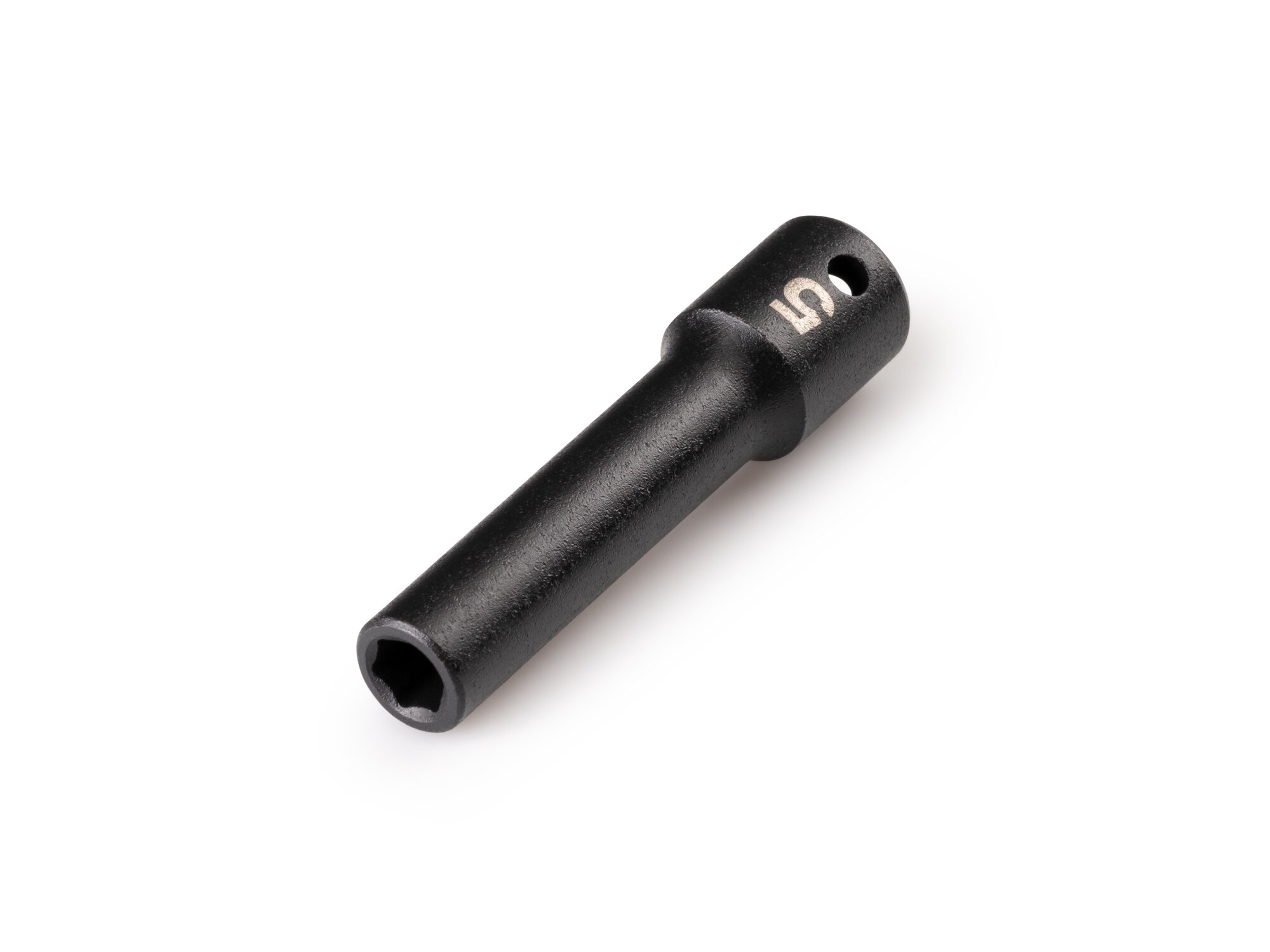 TEKTON SID03104 Metric 1/4-in Drive 5mm 6-point Impact Socket Individual