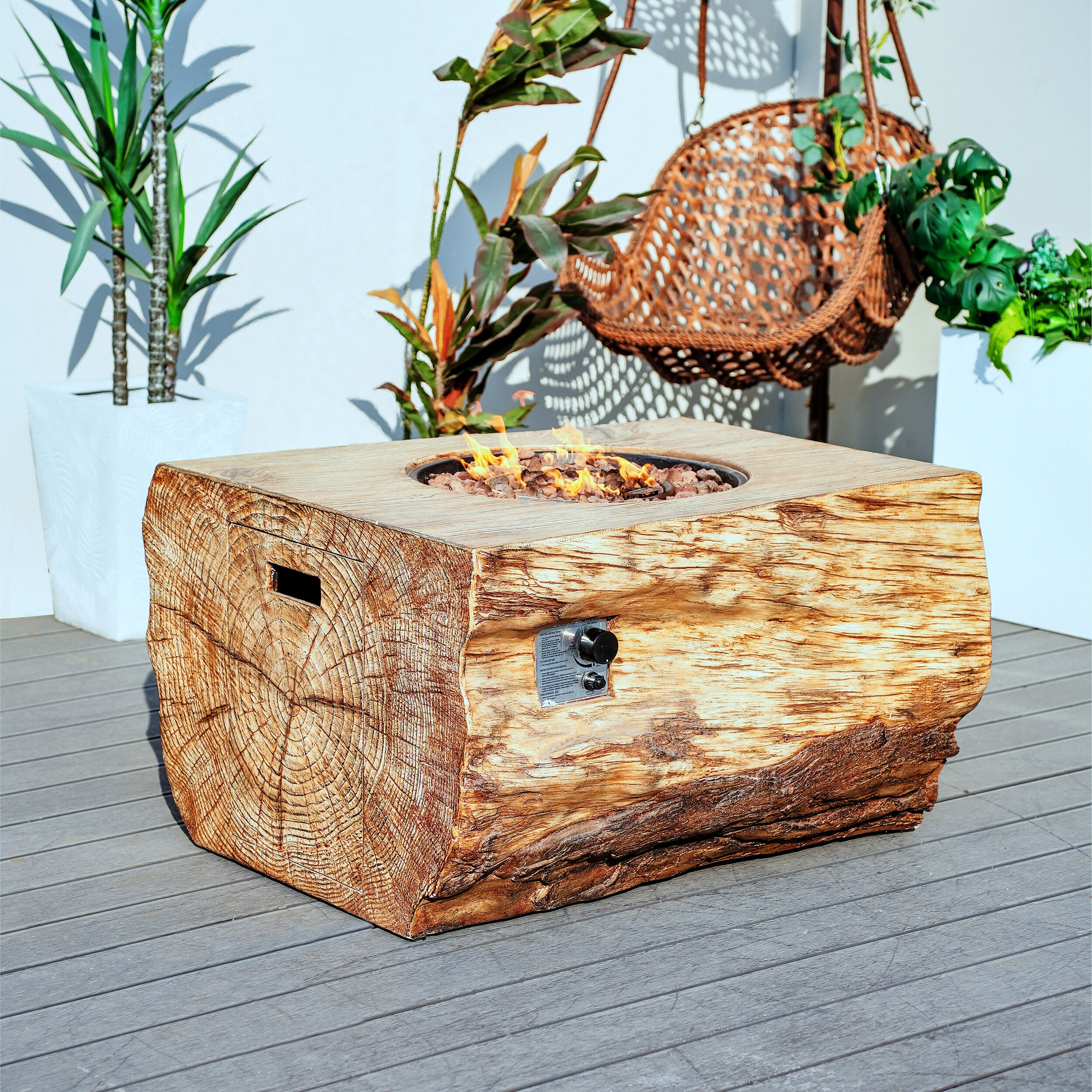Moda Furnishings MAG-2170 Patio-Tables - View #7