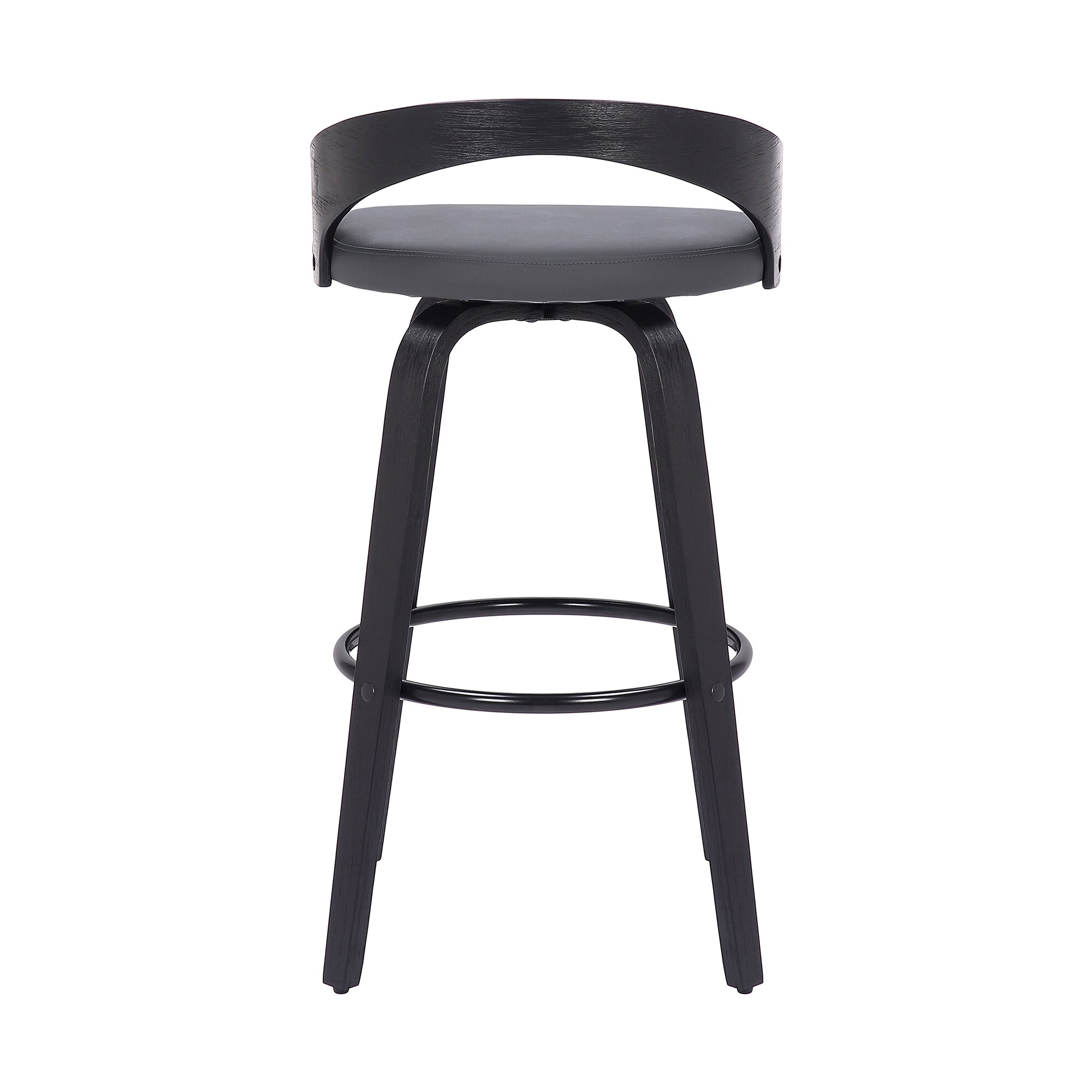Armen Living LCSOBAGRBL30 stools - View #5