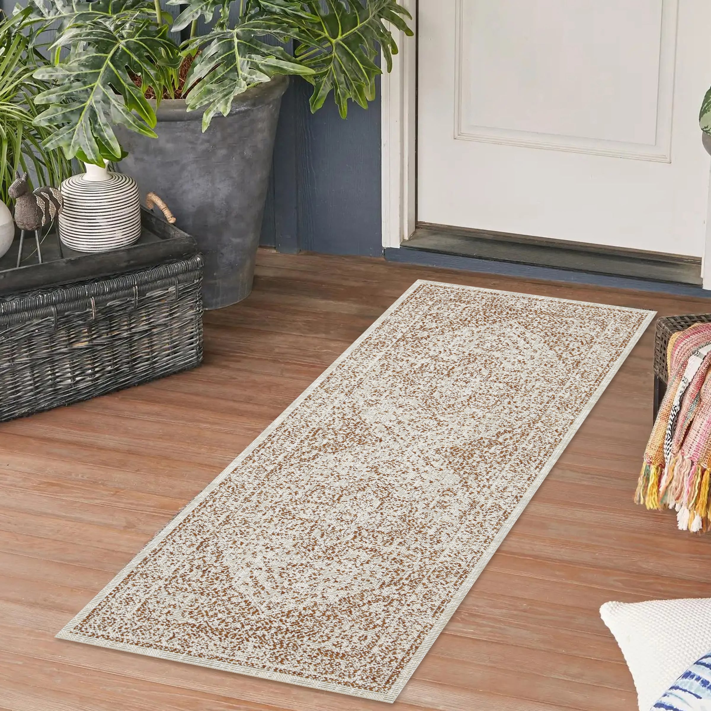 Playa Rug PLY-ZAR-BRICK-2X3 rugs - View #5