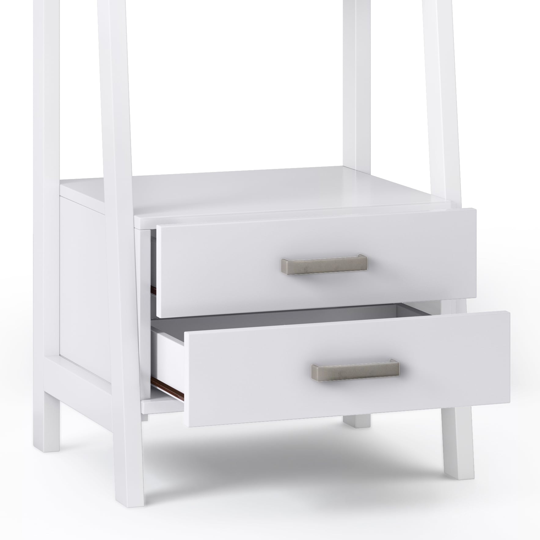 Simpli Home AXCSAW-06-WH bookcases - View #6