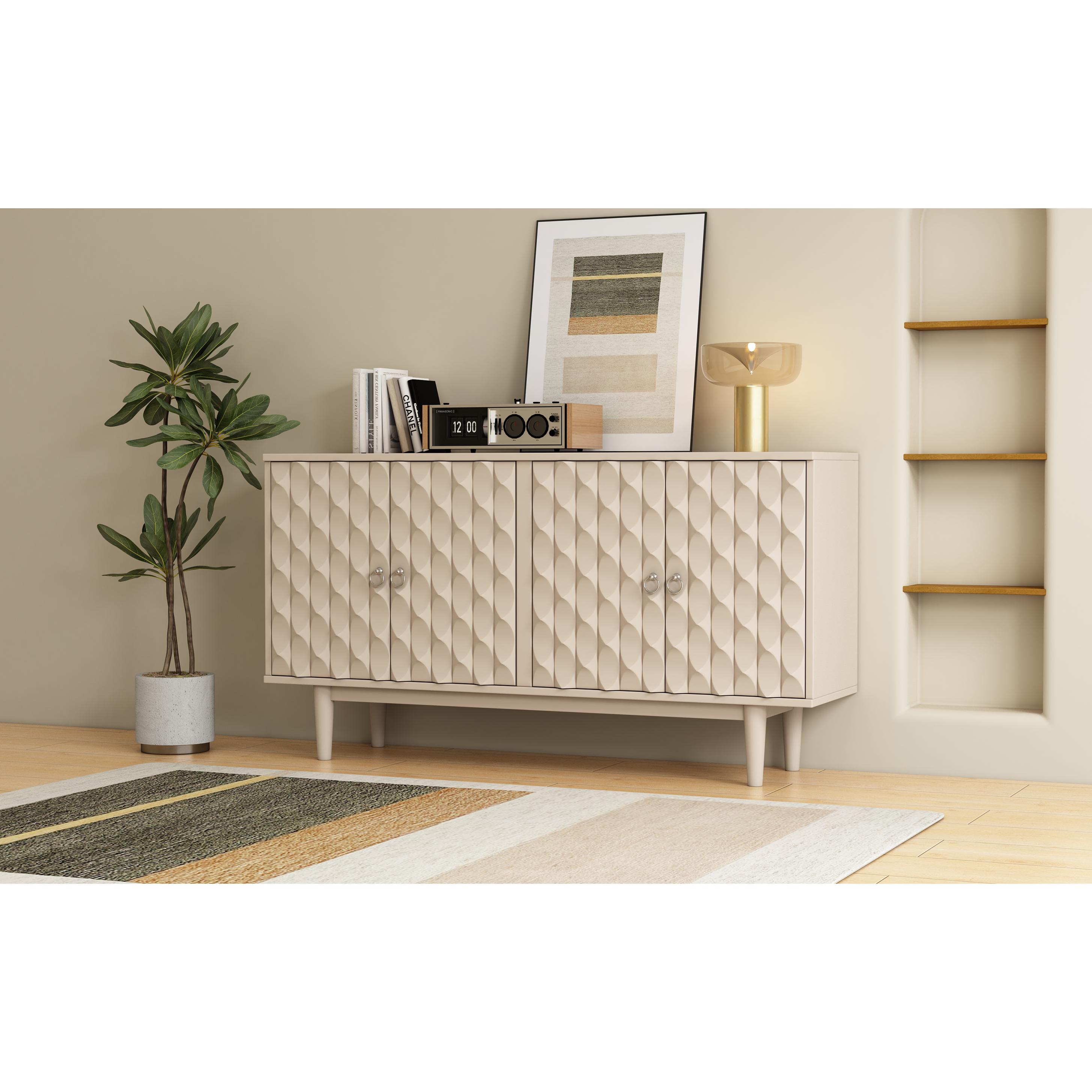 Bayfeve BF-83105A-IN Dining-Kitchen-Storarge - View #11