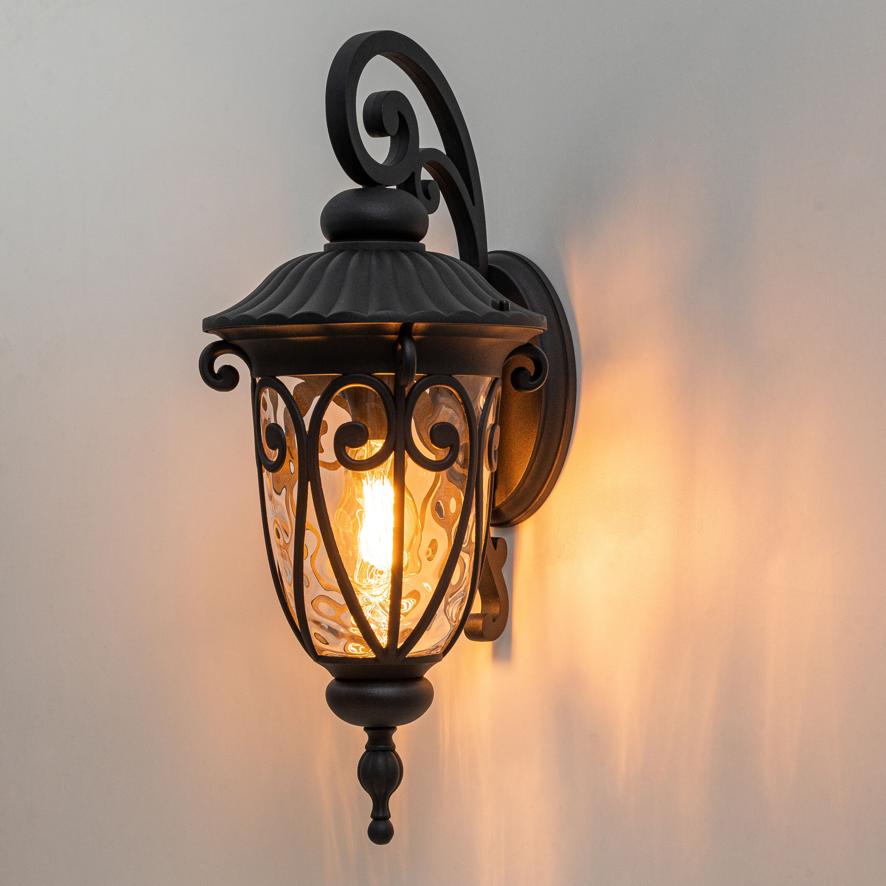 C Cattleya LCA2323-W Outdoor-Wall-Lighting - View #4