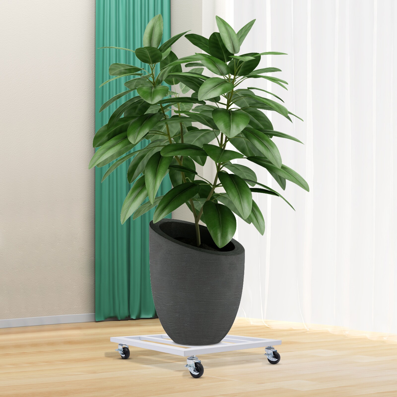 CNCEST EFOUPC7NUS-1 Plant-Caddy-Cart - View #9