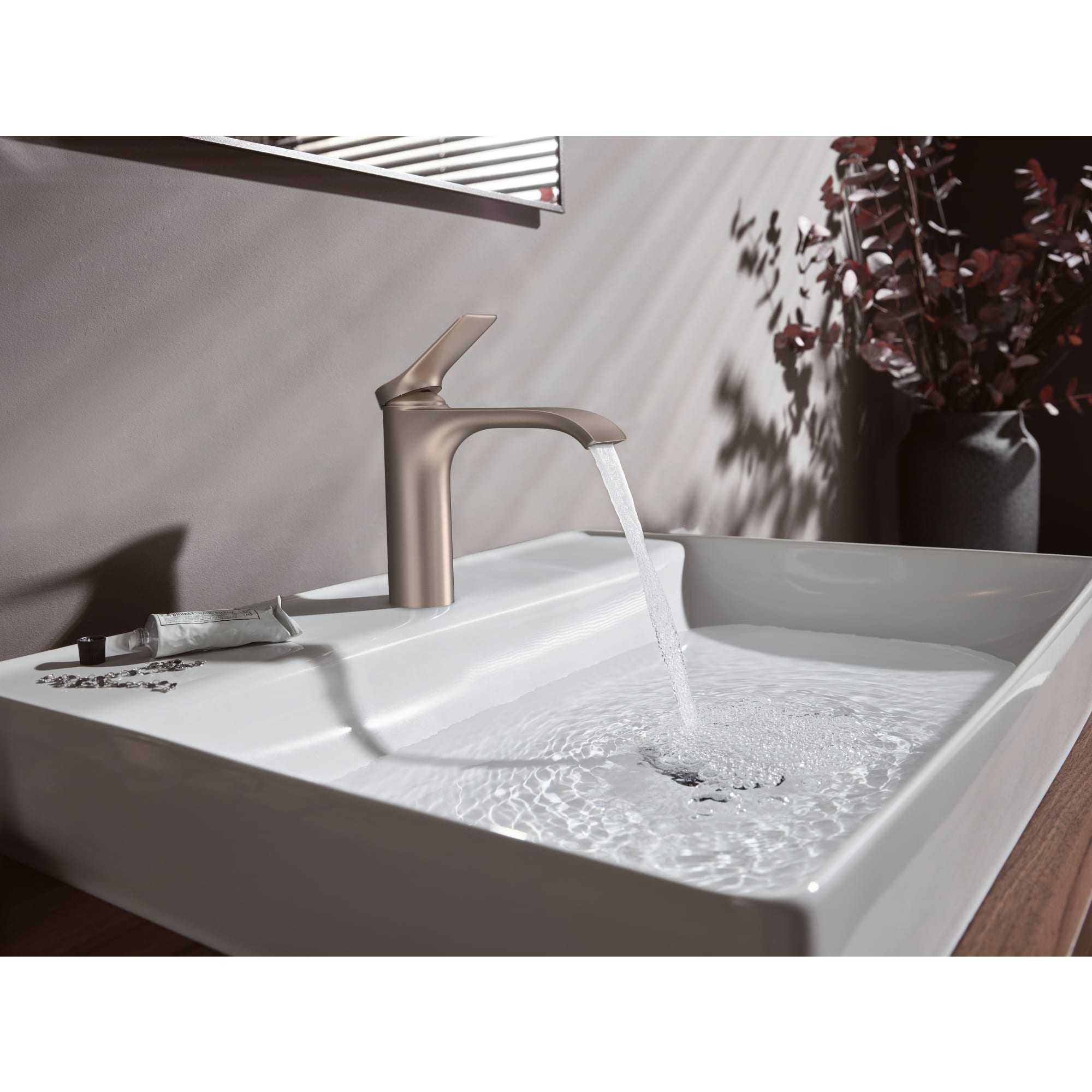 Hansgrohe 75020671 Roman-Tub-Faucets - View #4