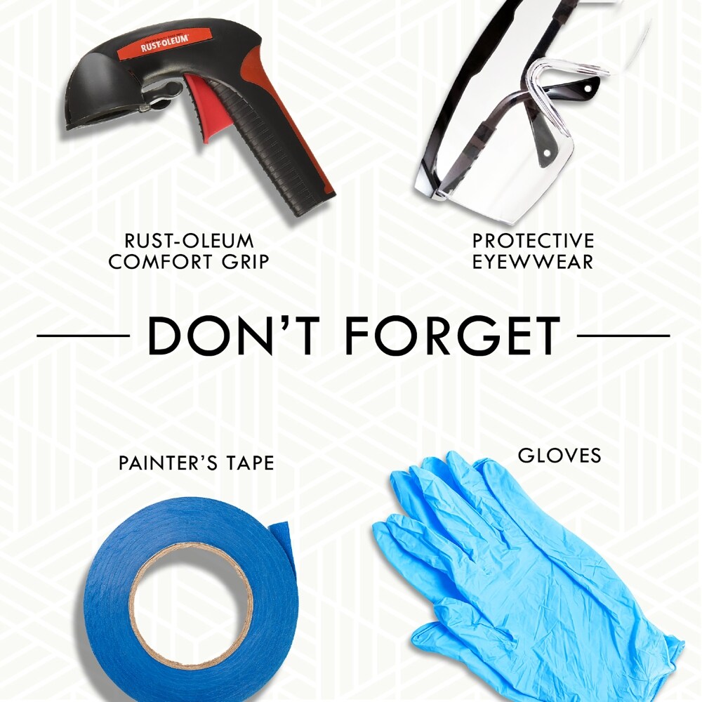 Rust-Oleum 267028SOS Spray-Paint - View #9