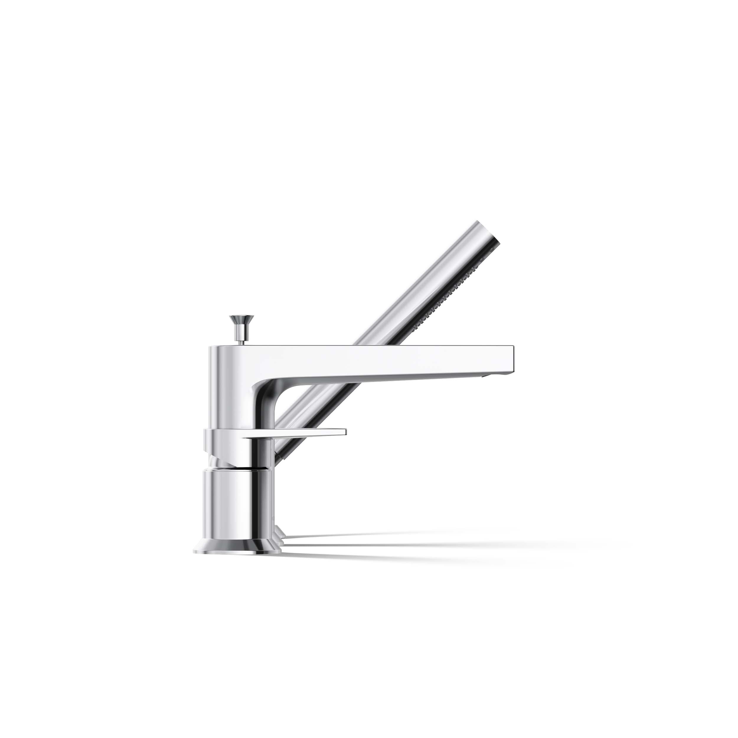 KOHLER K-74032-4-CP Roman-Tub-Faucets - View #5