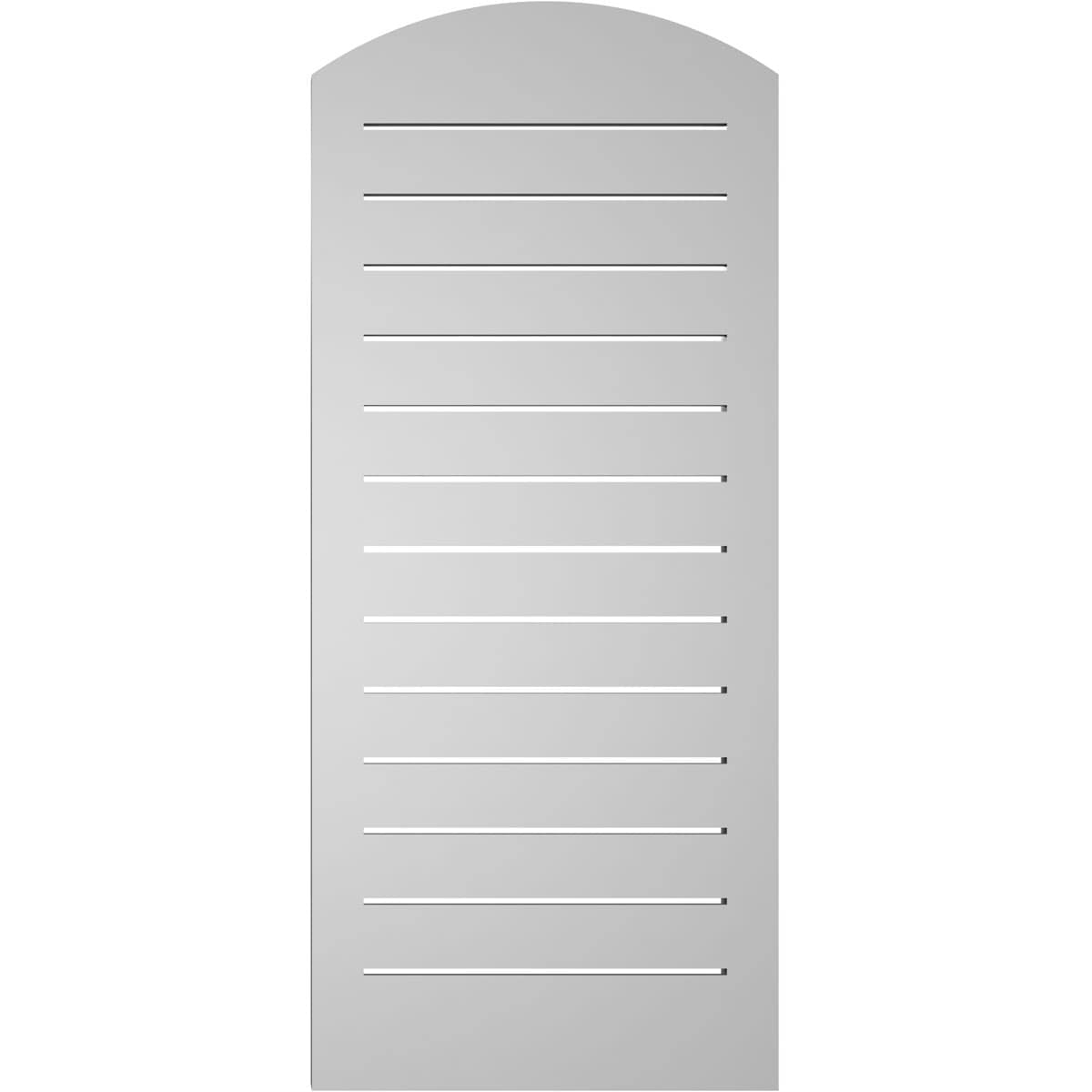 Ekena Millwork GVPAR18X4202SF Gable-Vents - View #4