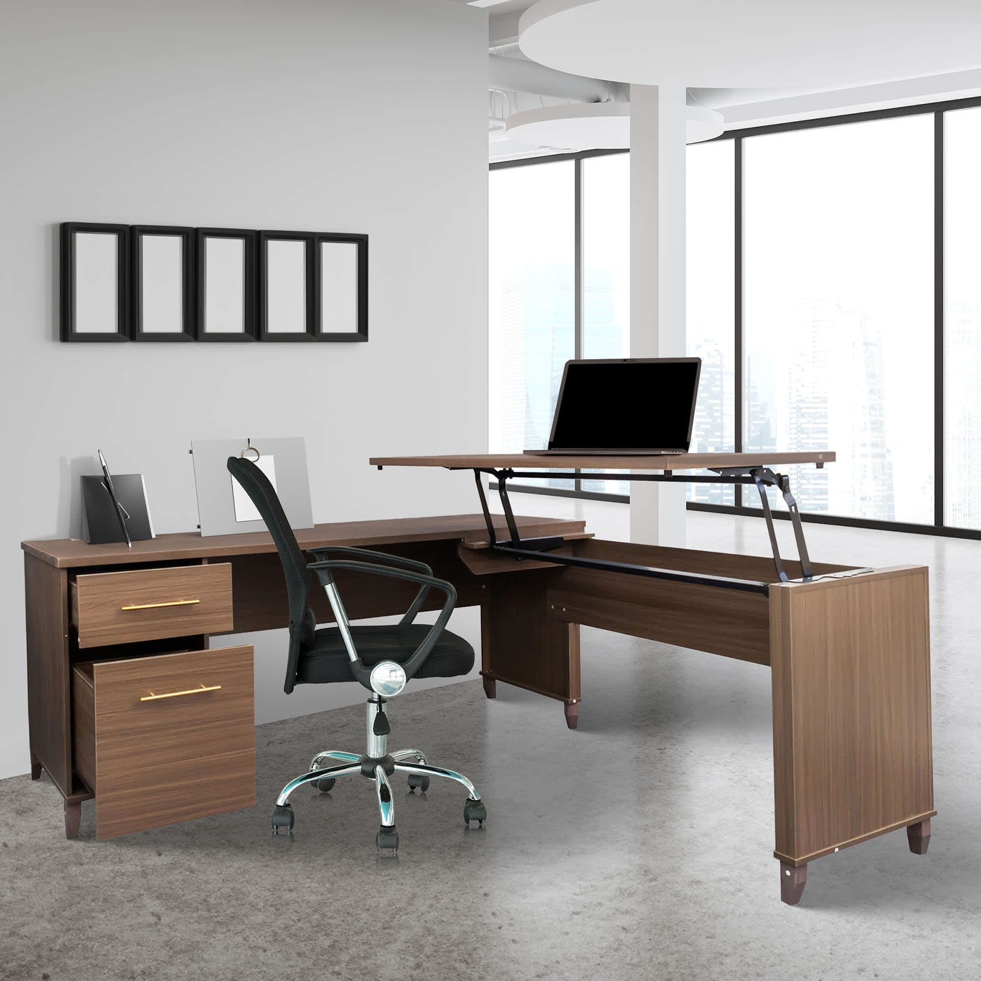 JOMEED 324867 desks - View #4