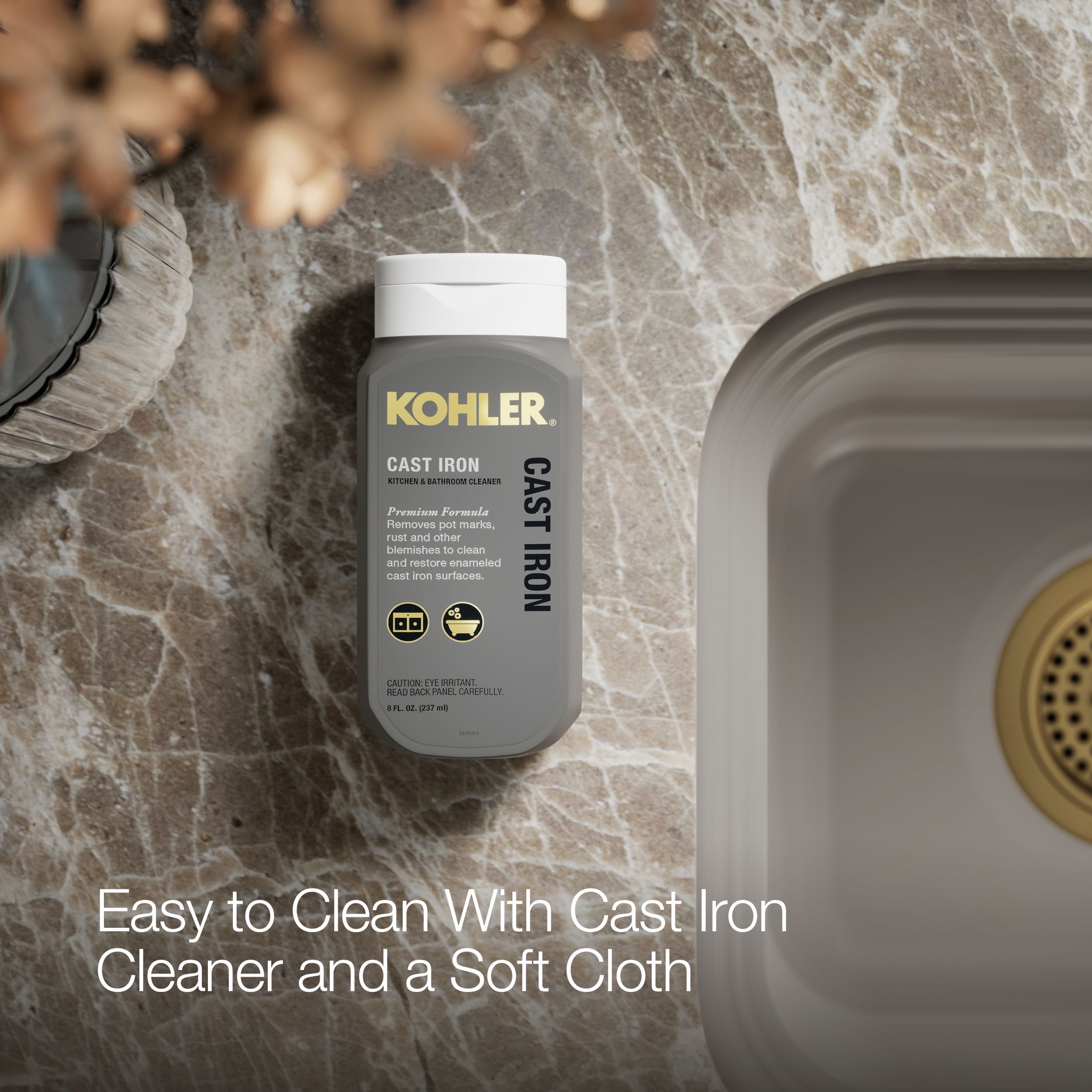 KOHLER 6589-U-TRF Bar-Prep-Sinks - View #5