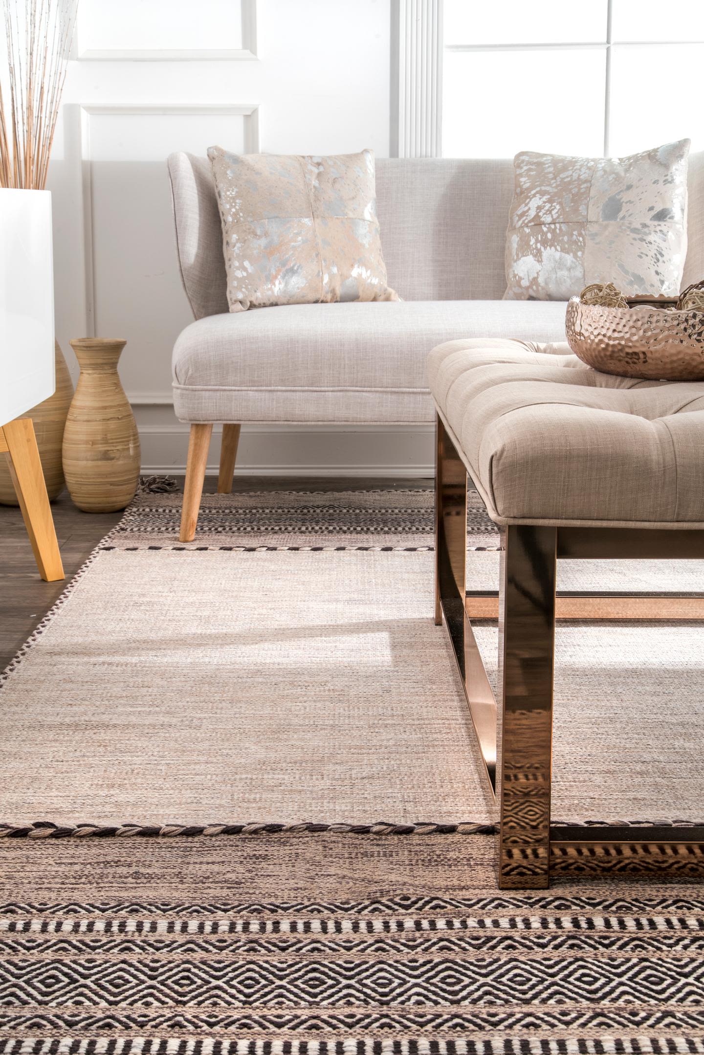 nuLOOM HMSA01A-406 rugs - View #4