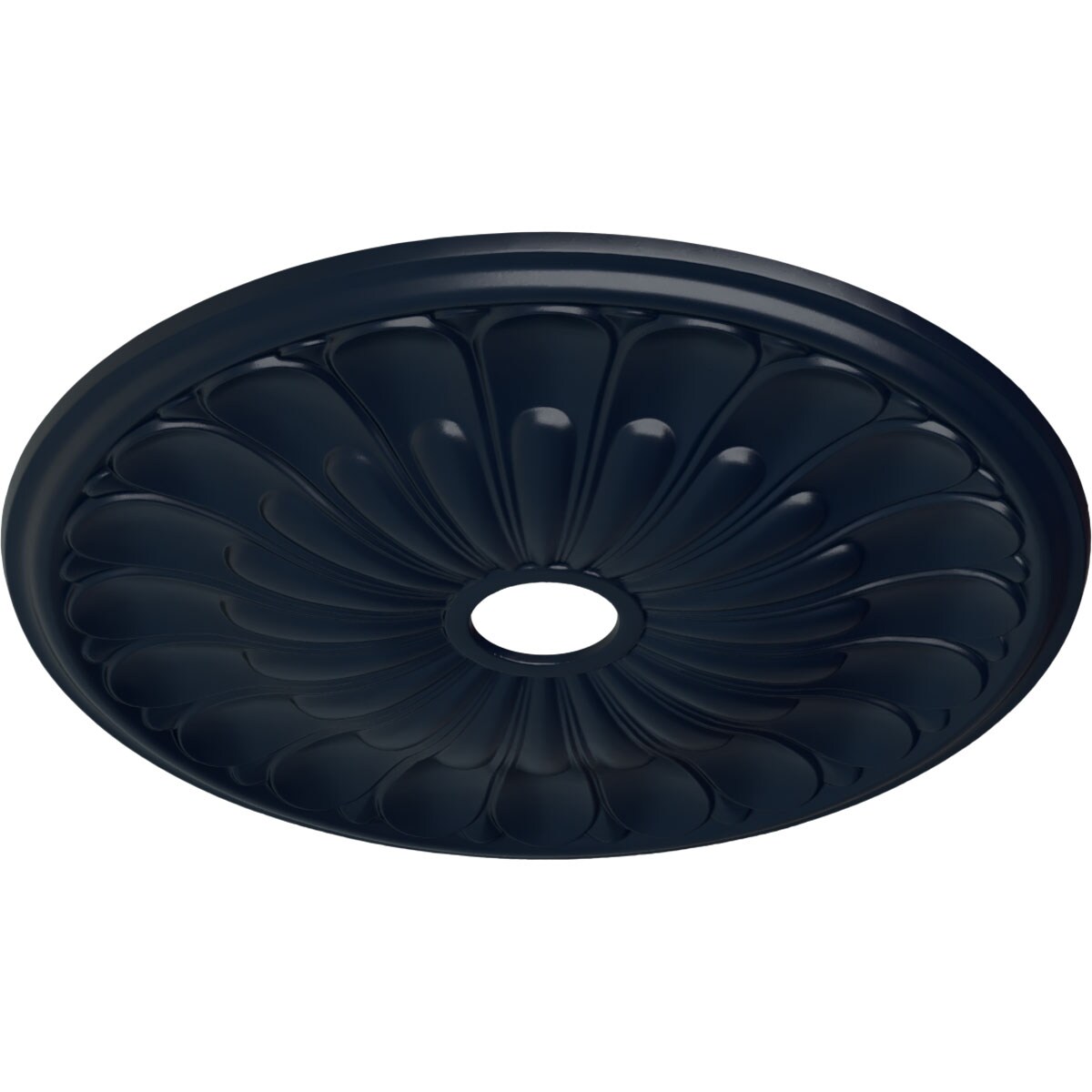 Ekena Millwork CM26ELMDF Ceiling-Medallions - View #2