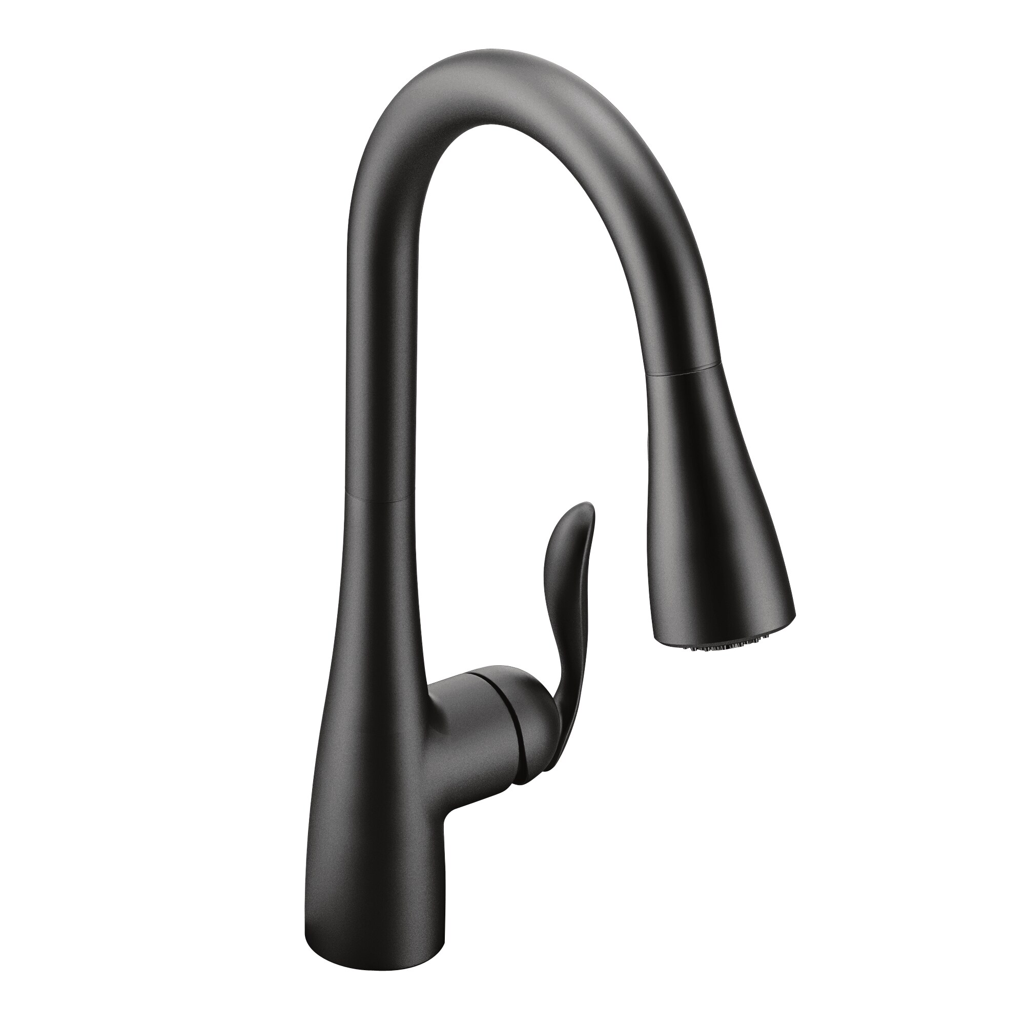 Moen 7594BL Kitchen-Faucets - View #2