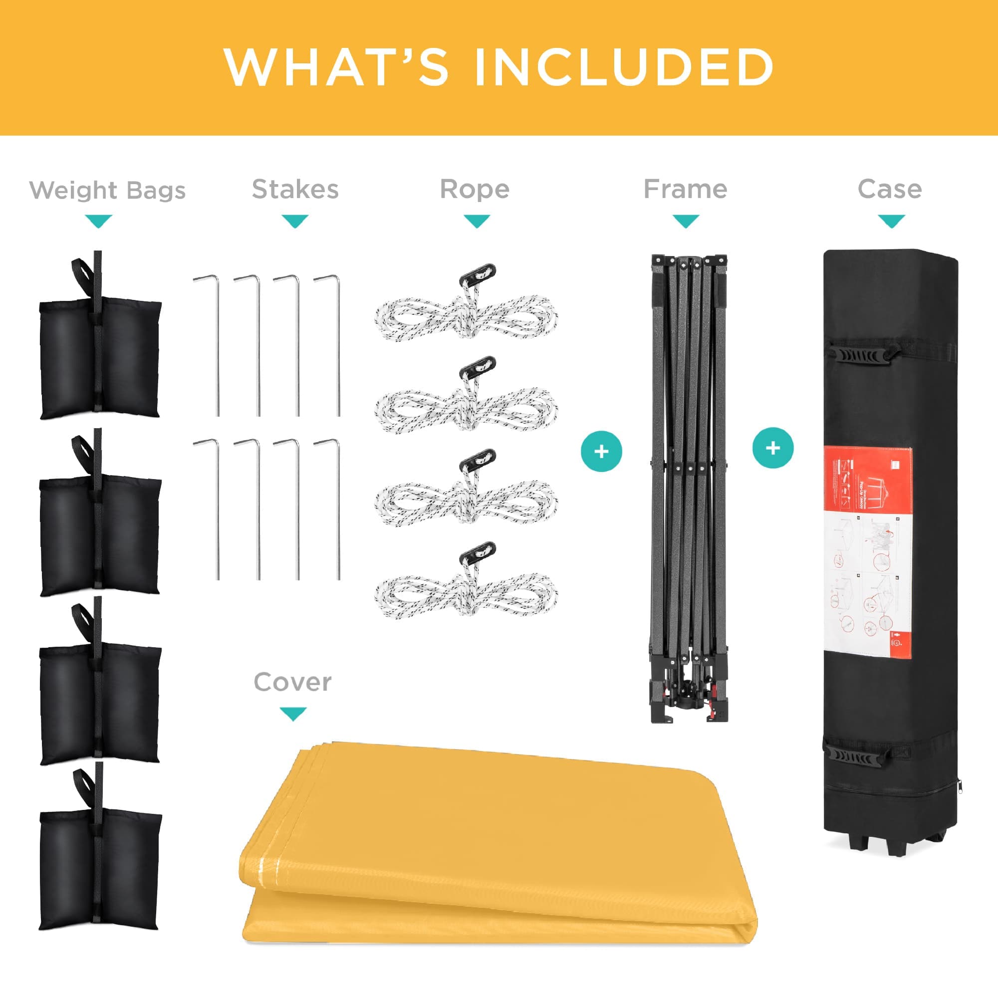 Best Choice Products SKY7809 Canopies-Sl - View #6