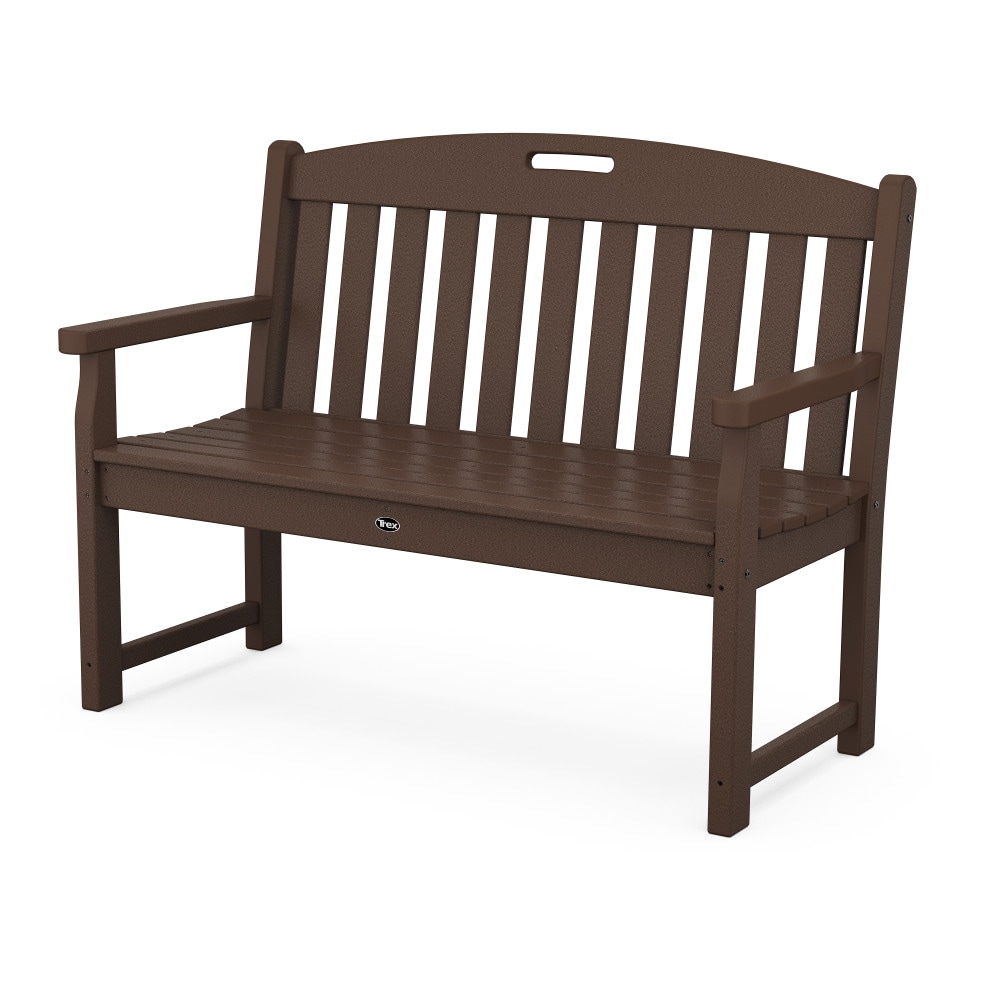 Trex Outdoor Furniture TXB48VL benches - View #6