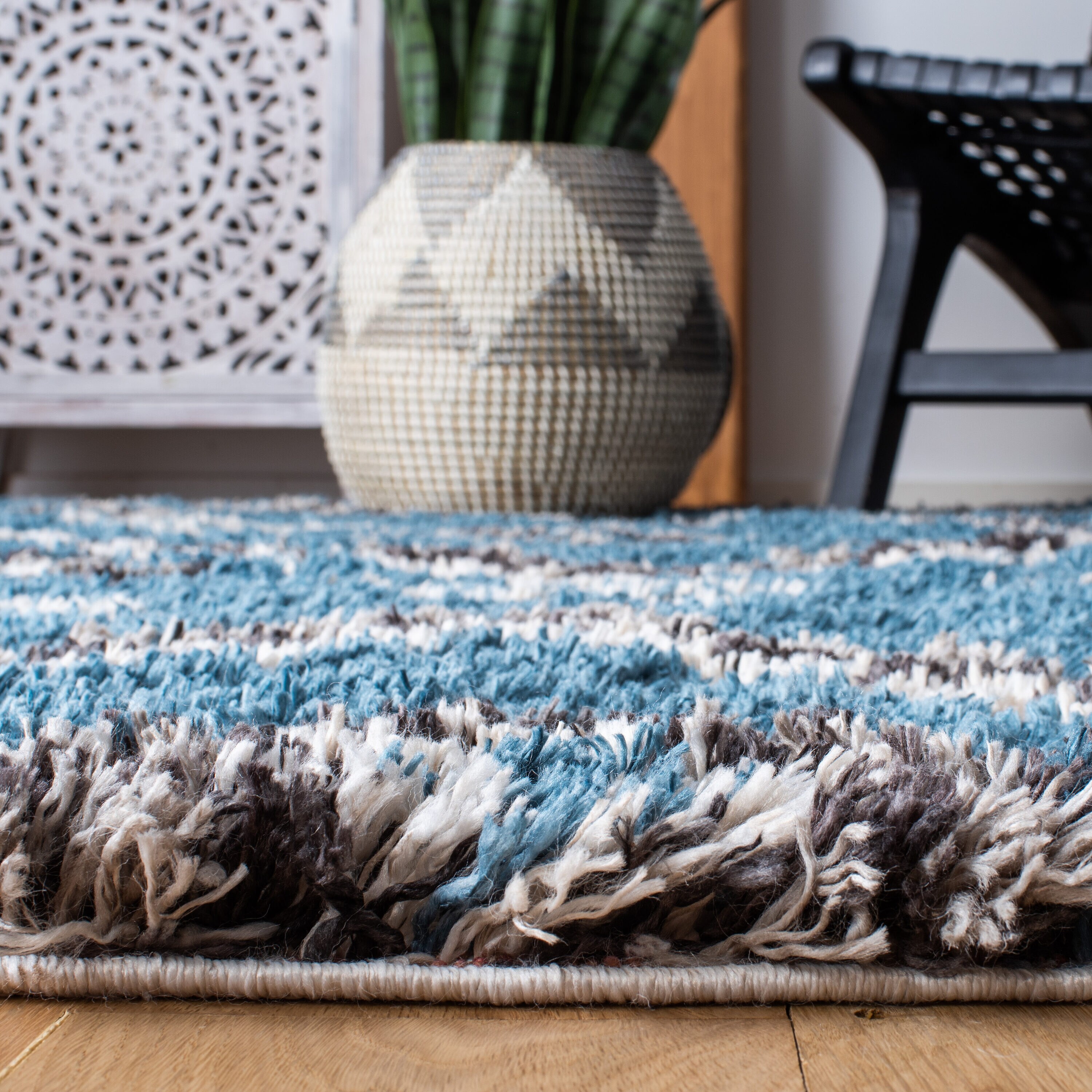 Safavieh MRC987M-7SQ rugs - View #4
