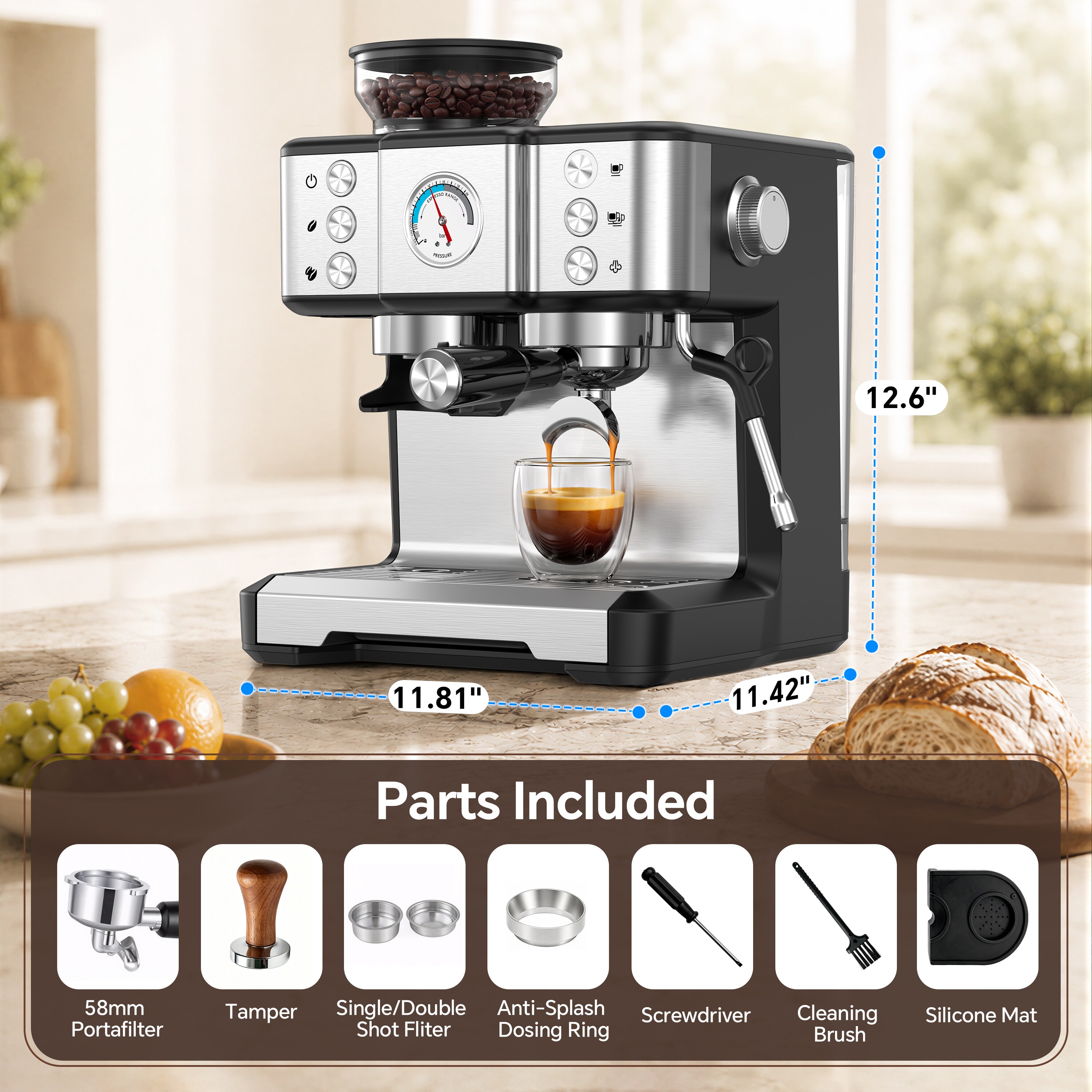 IUDommy LS2CM7000 Coffee-Makers - View #10