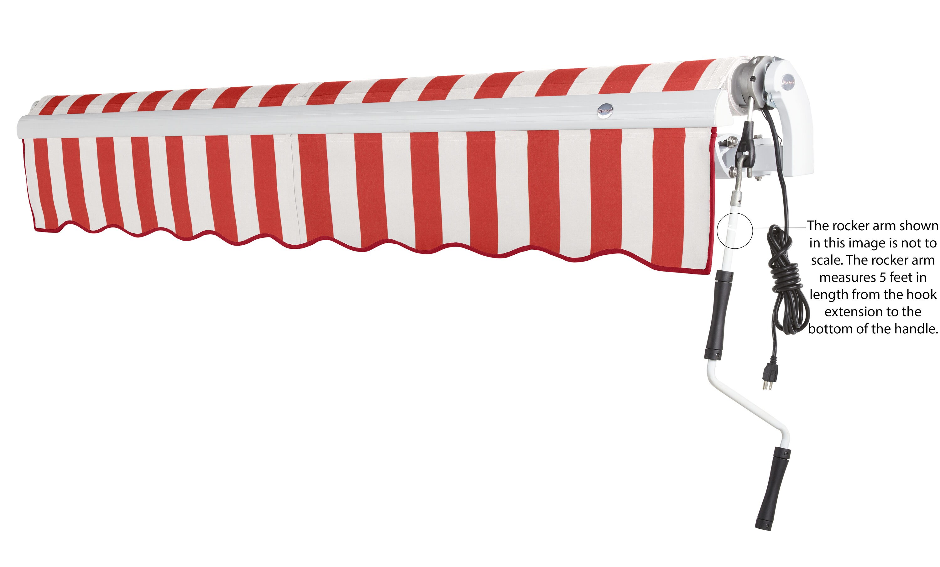 Awntech MTR20-28-RW awnings - View #6