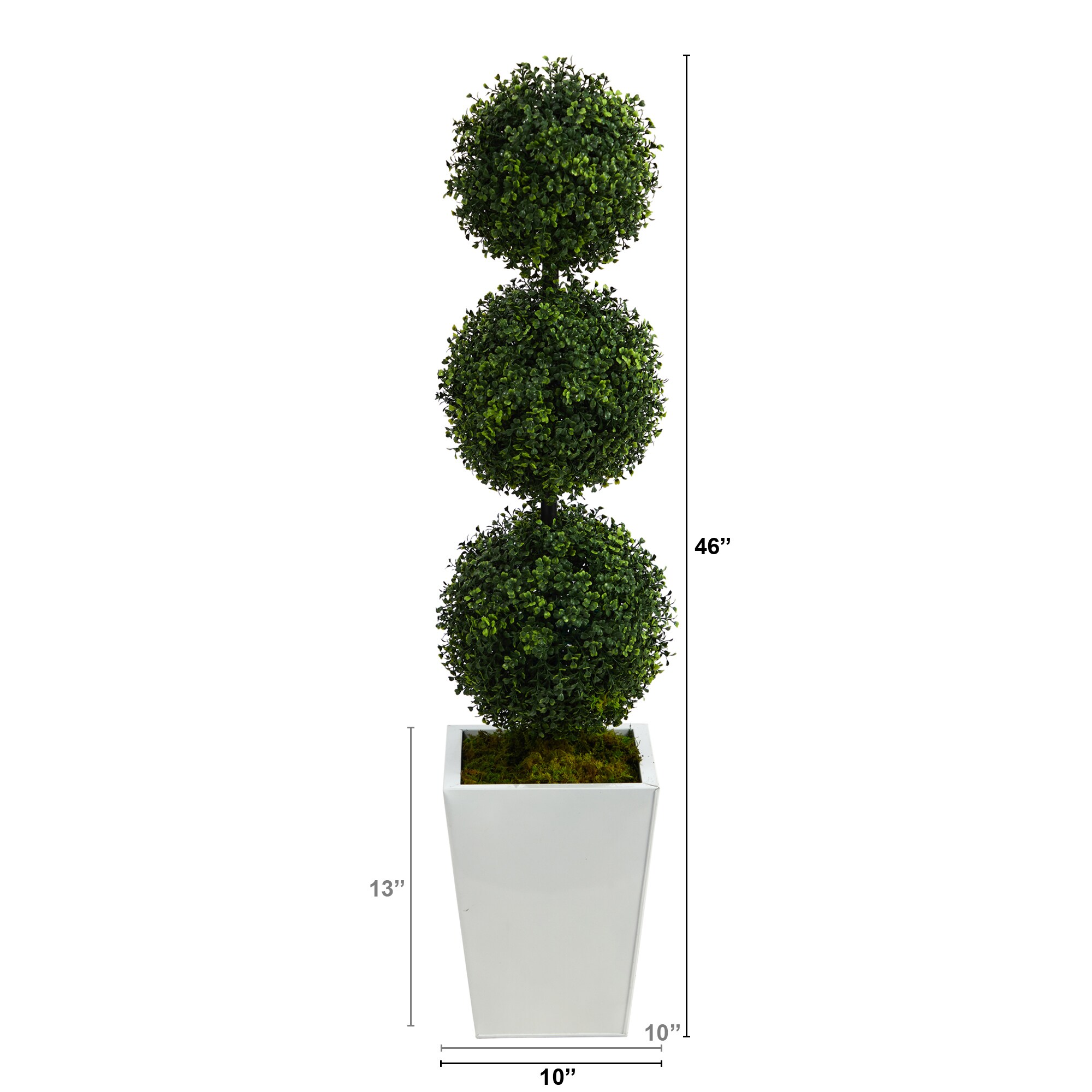 Nearly Natural T2614 Artificial-Plants-Trees - View #2