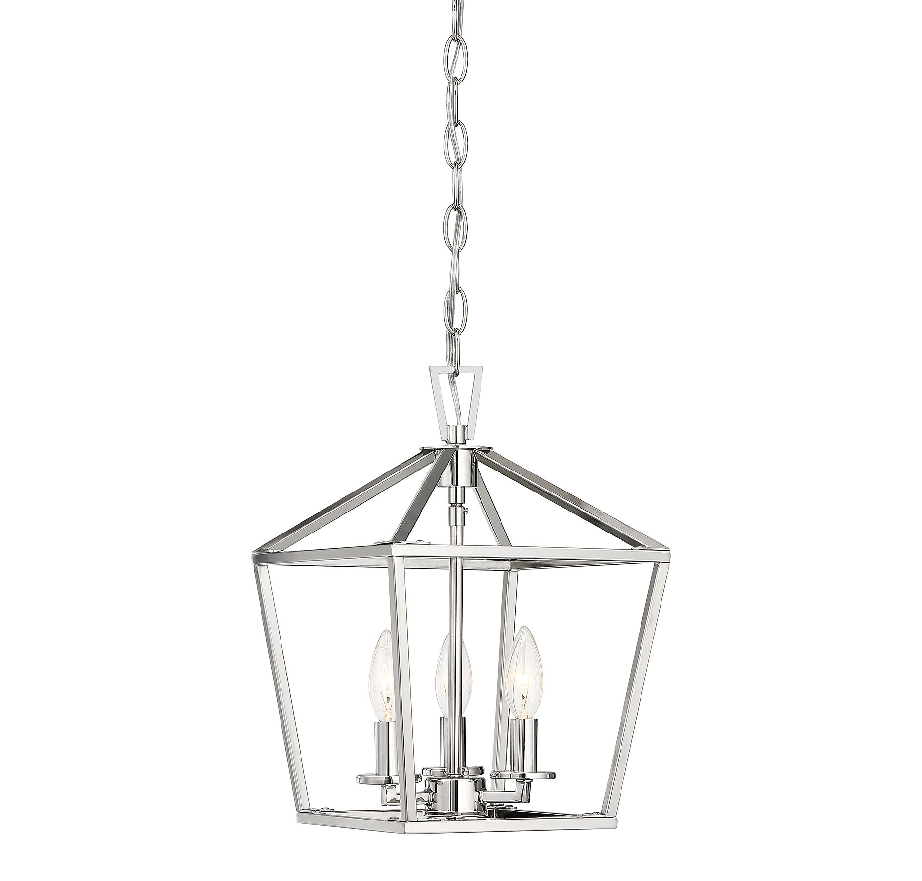 Hogan capiz 3-light pendant sale