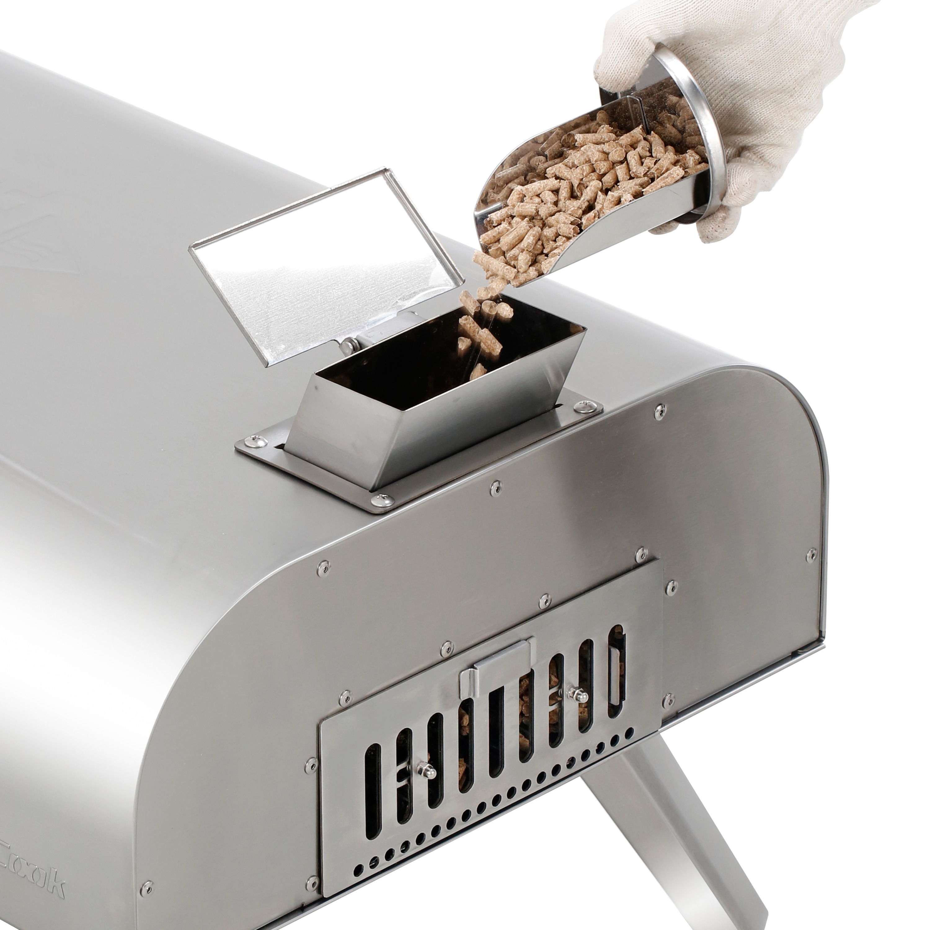 MASTER COOK SRPG23001 Outdoor-Pizza-Ovens - View #8