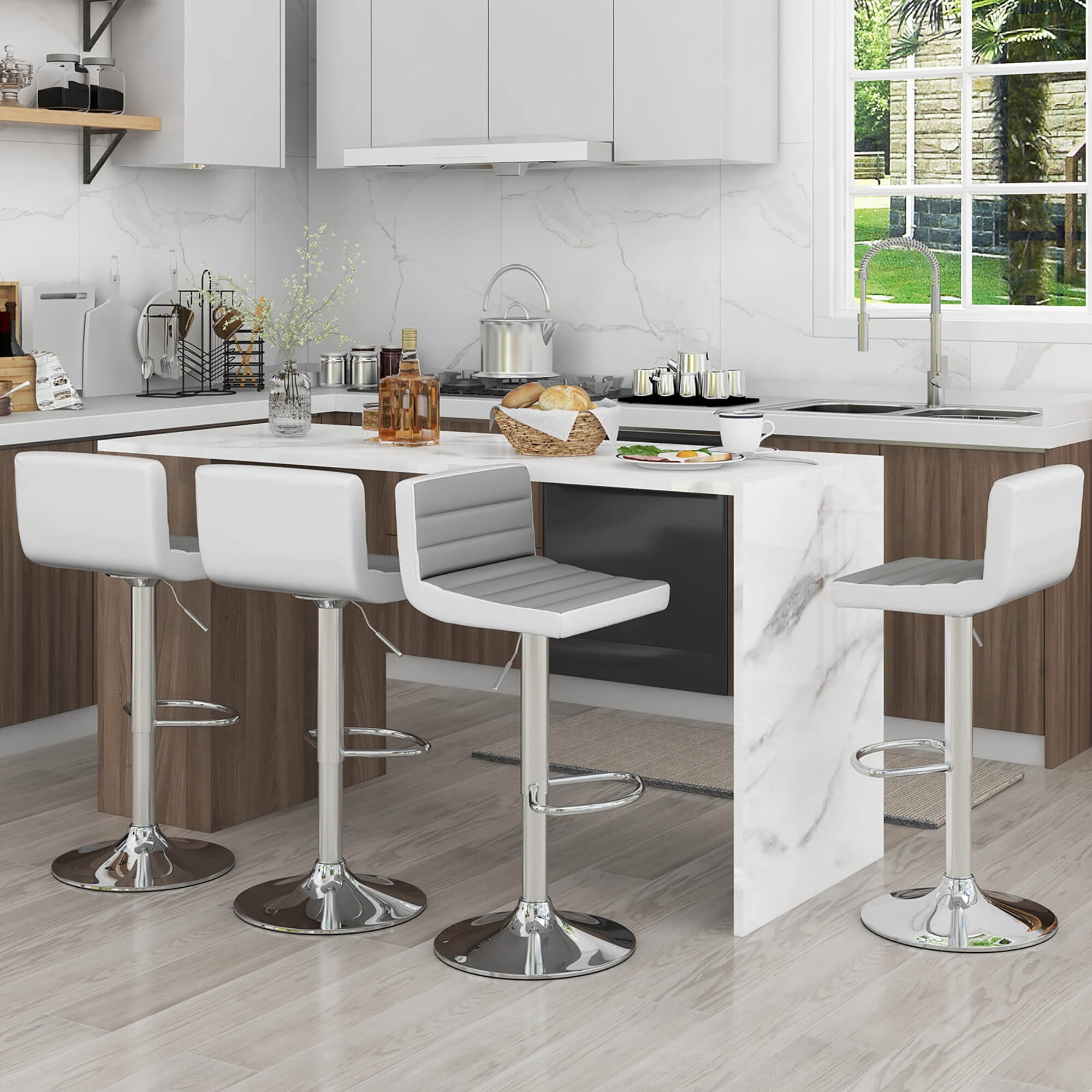 Costway SXL00003 stools - View #7