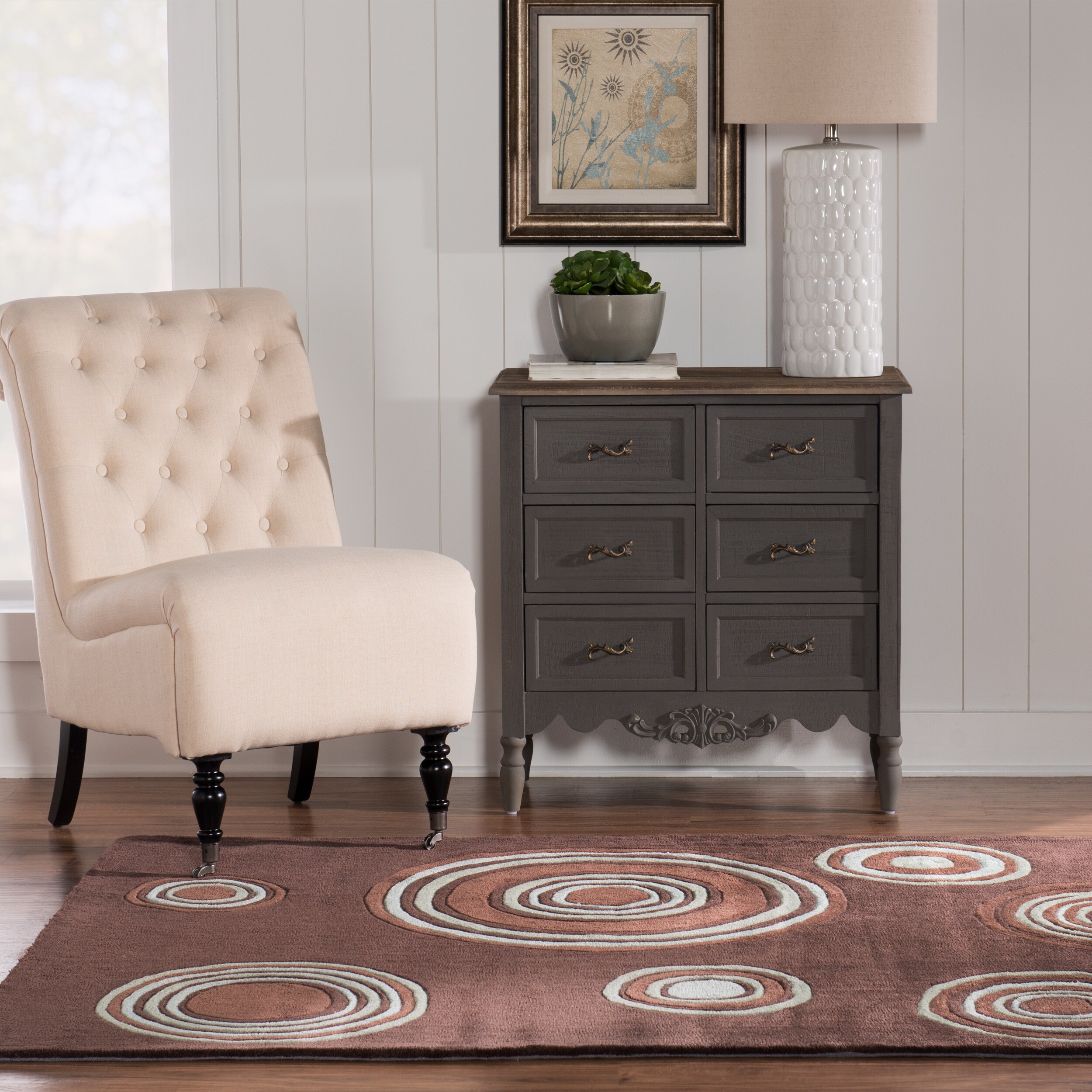 Linon RUG-TARD1081 rugs - View #3