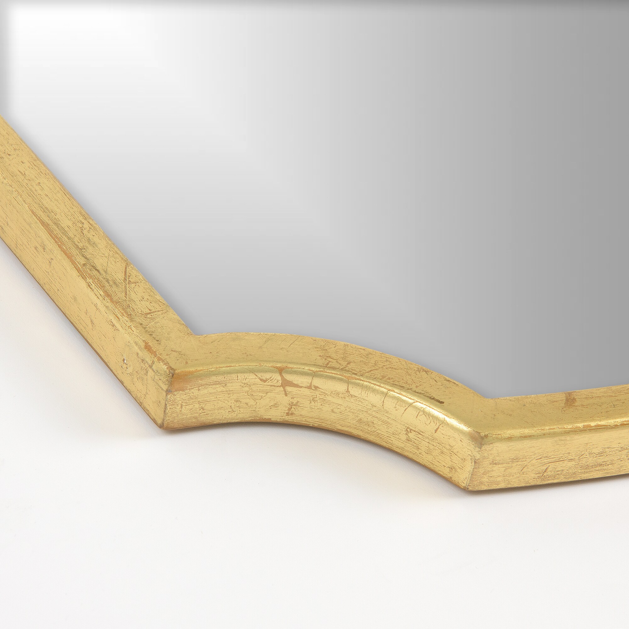 Best Home Fashion MIRROR-RR29-GOLDEN Decor-Mirrors - View #3