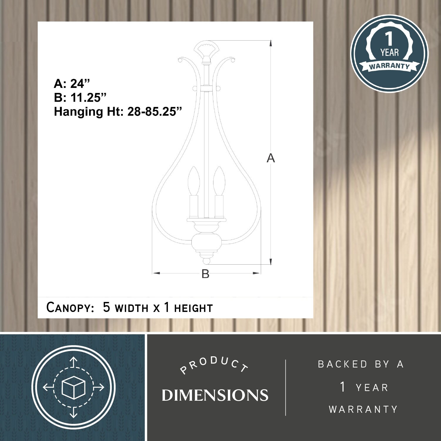 Cascadia PD35459BN Pendant-Lights - View #6
