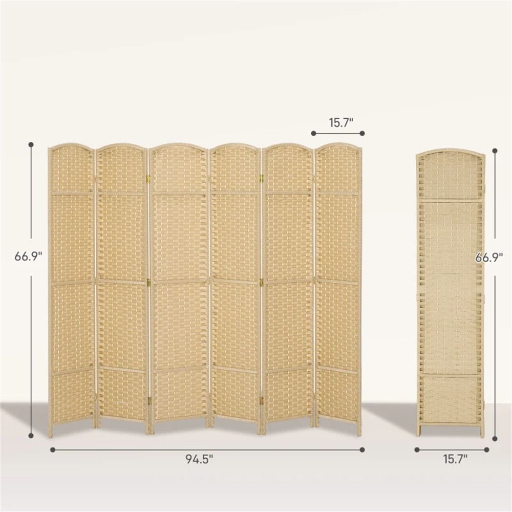 JUSHUA PQ-7HVM4W Indoor-Privacy-Screens - View #6