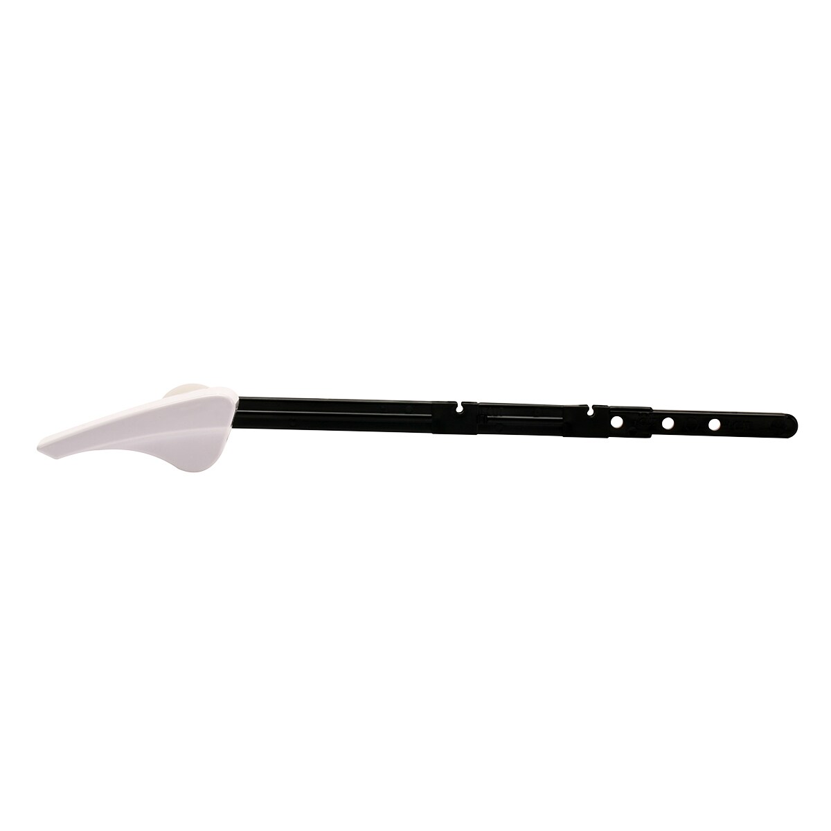 Fluidmaster B680P10 White Toilet hardware kit