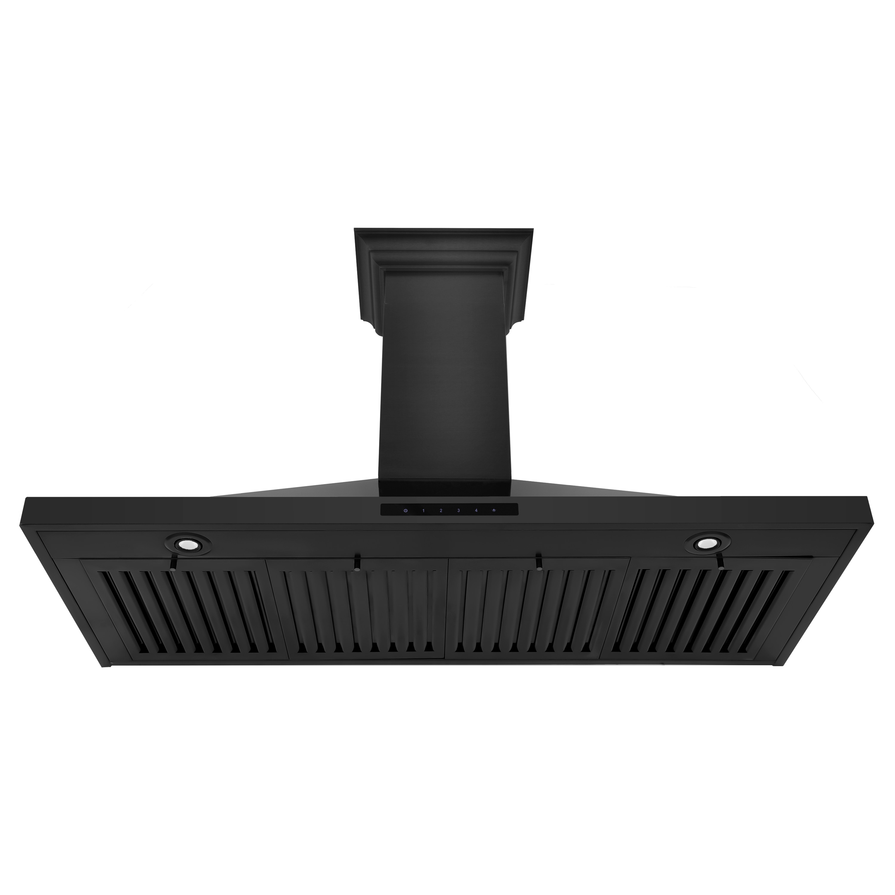 ZLINE KITCHEN & BATH BSKBNCRN-42 Wall-Mounted-Range-Hoods - View #5