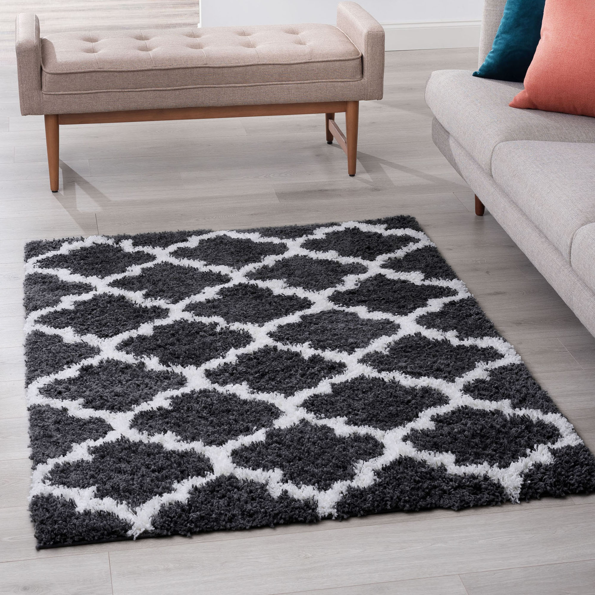 Tayse JRS1303 2X3 rugs - View #4
