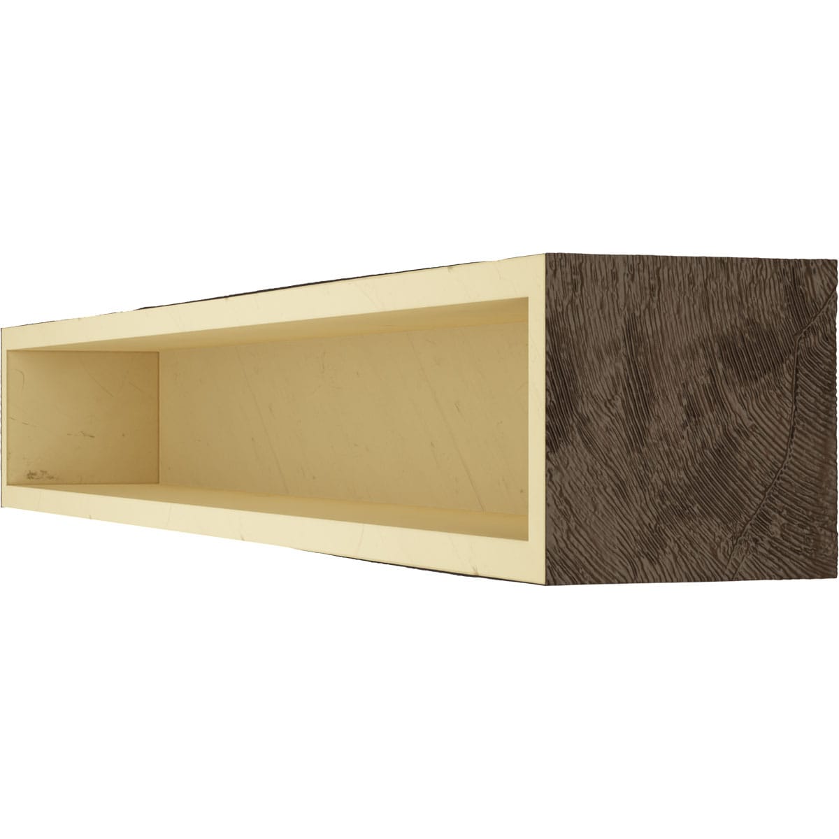 Ekena Millwork MANUSD08X12X36NM Mantel-Shelves - View #5
