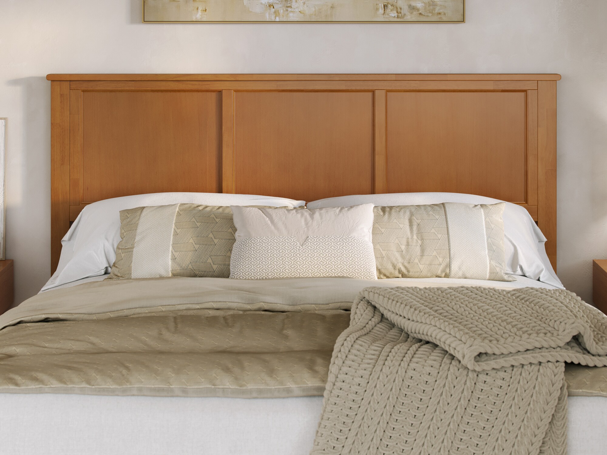 AFI Furnishings AR28685T Upholstered-Headboards - View #3