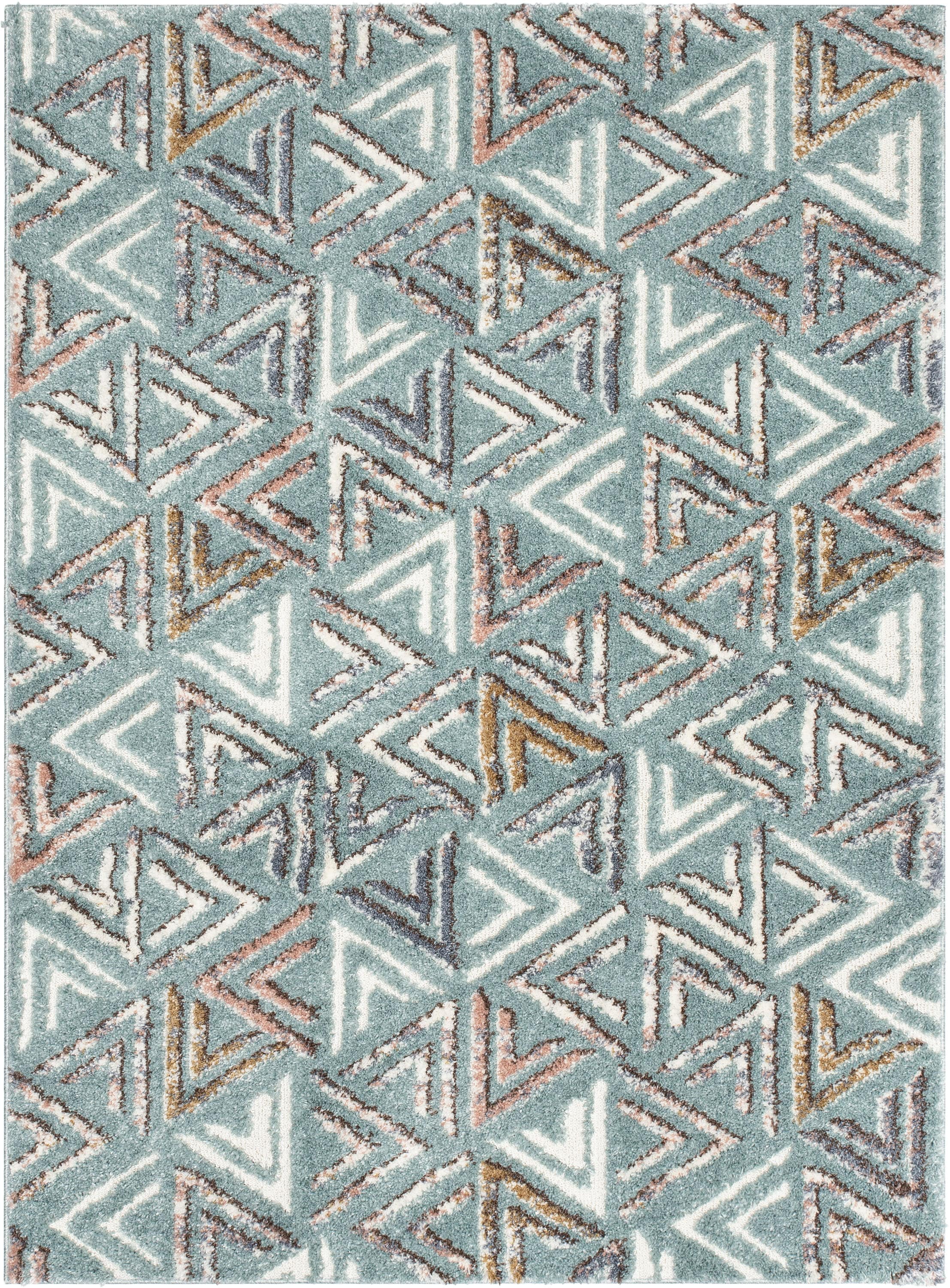 Well Woven DEL-56-4 rugs - View #2