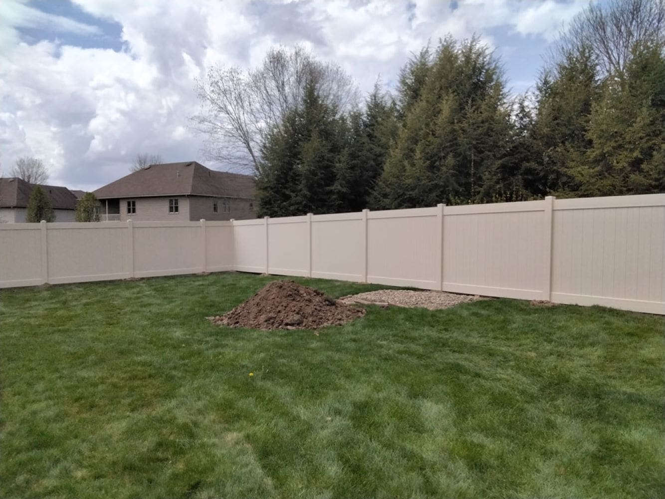 Capital Railing VFP86T Vinyl-Fence-Panels - View #4