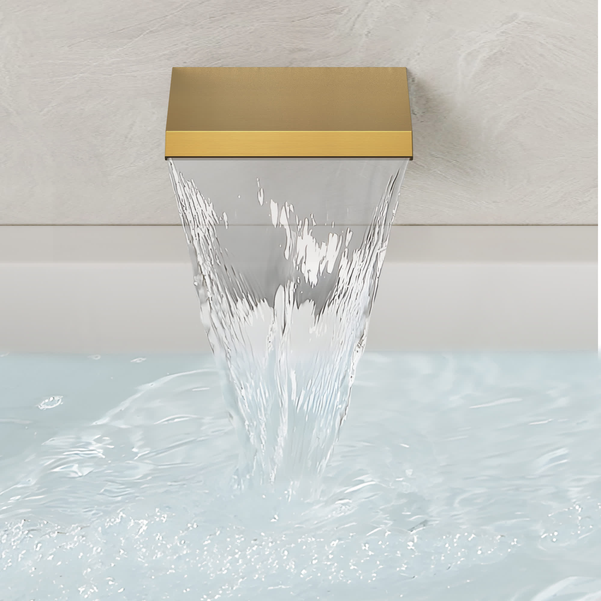 EVERSTEIN SFS-1111-GD Roman-Tub-Faucets - View #9