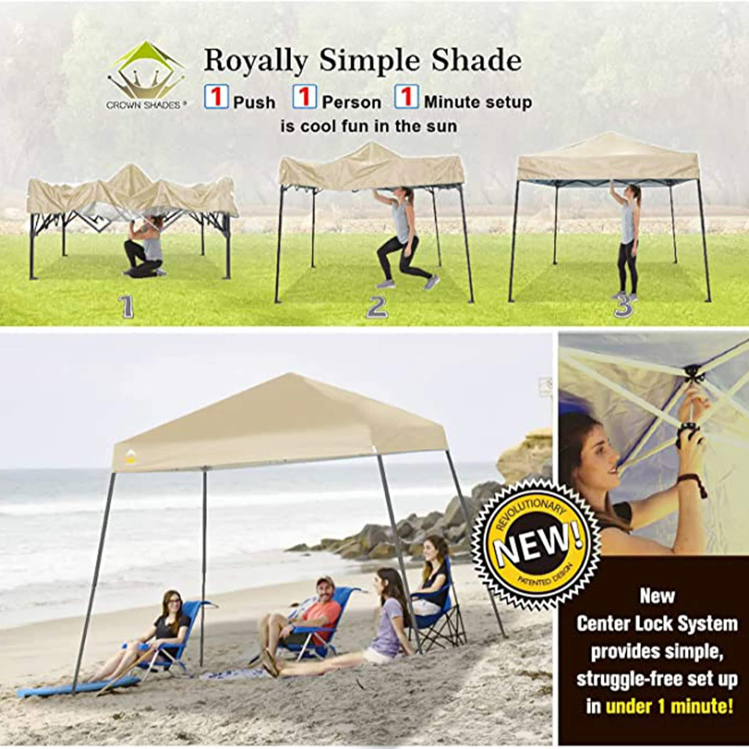 Crown Shades 318578 Canopies-Sl - View #7