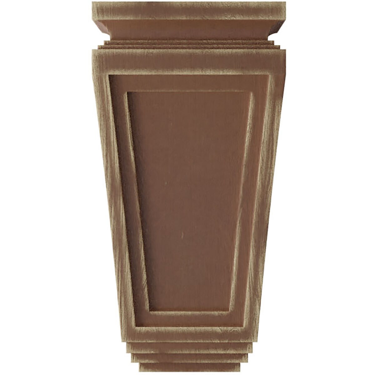 Ekena Millwork CORWD06X04X12ARBR corbels - View #2