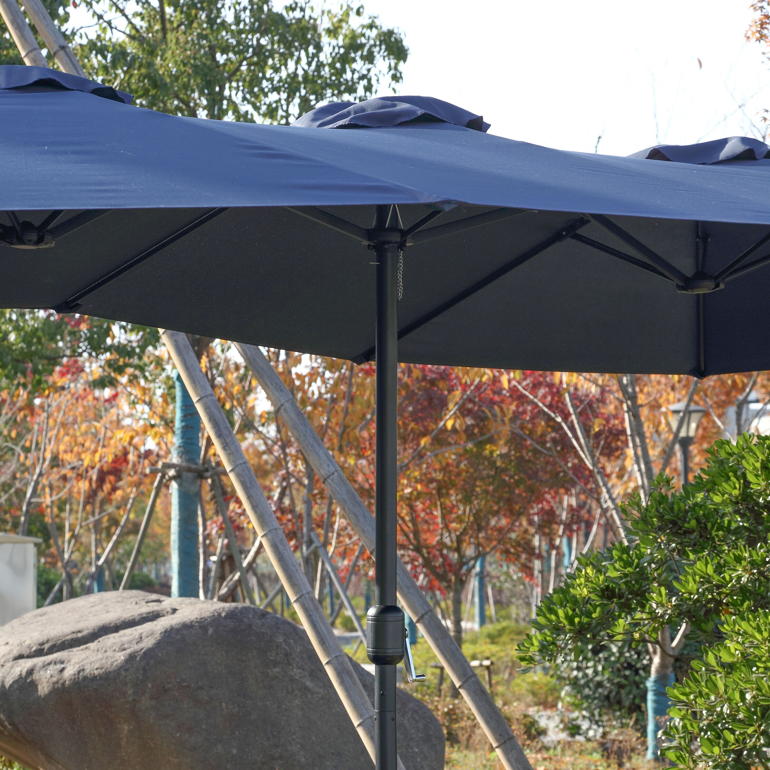 LUXEYARD DS-M-BAC02468 Umbrellas-2 - View #6